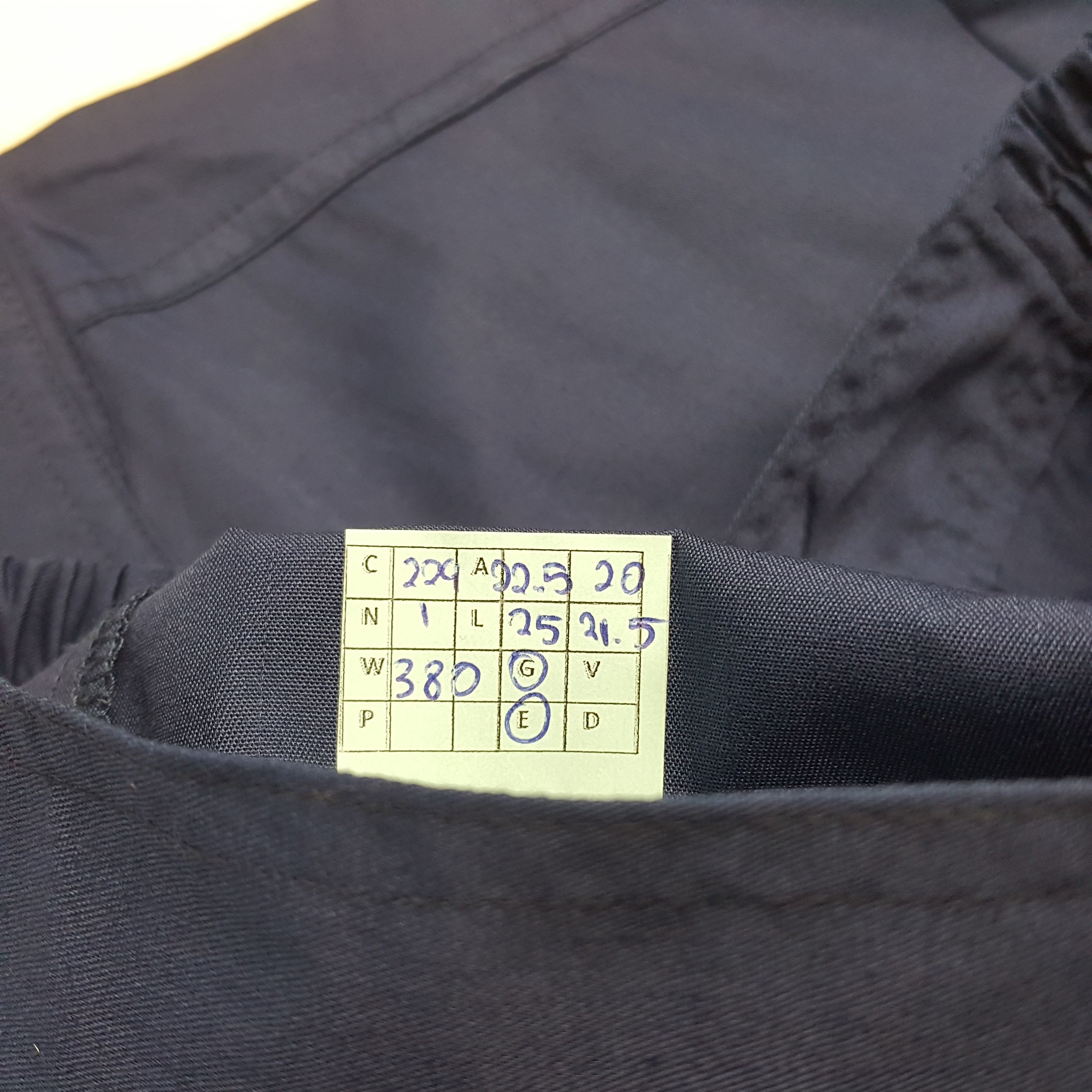 Japanese Brand Vintage Honda Mugen Japanese Brand Custom Art Worker Jacket Size US M / EU 48-50 / 2 - 8 Thumbnail