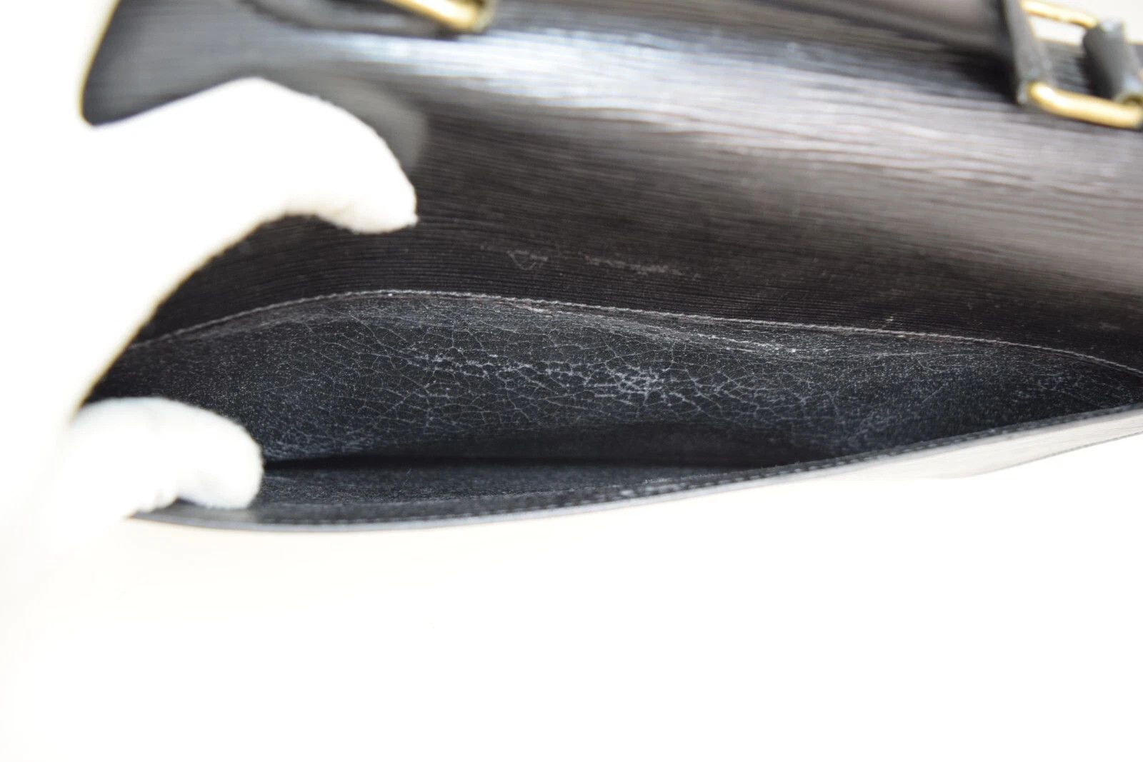 Louis Vuitton Louis Vuitton Serviette Conseiller Hand Bag Epi M54422 Size ONE SIZE - 20 Thumbnail
