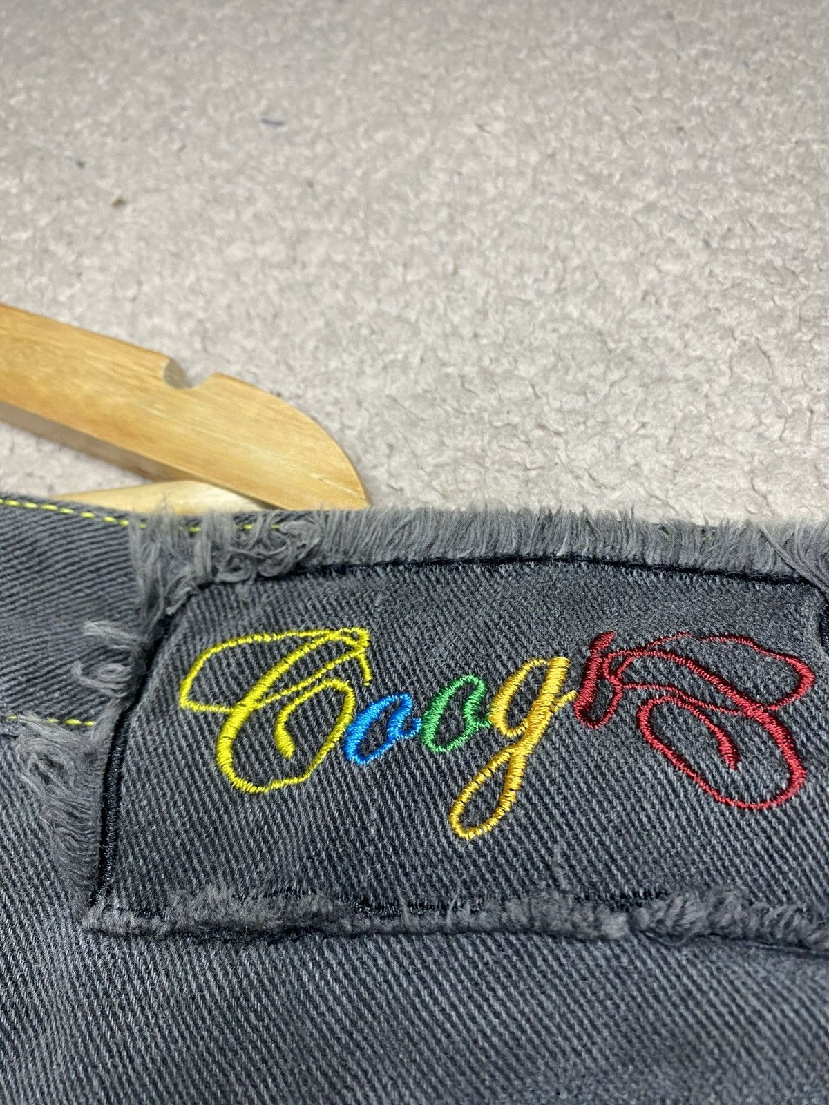 Vintage Coogi Pants Cowhead Size US 36 / EU 52 - 11 Thumbnail