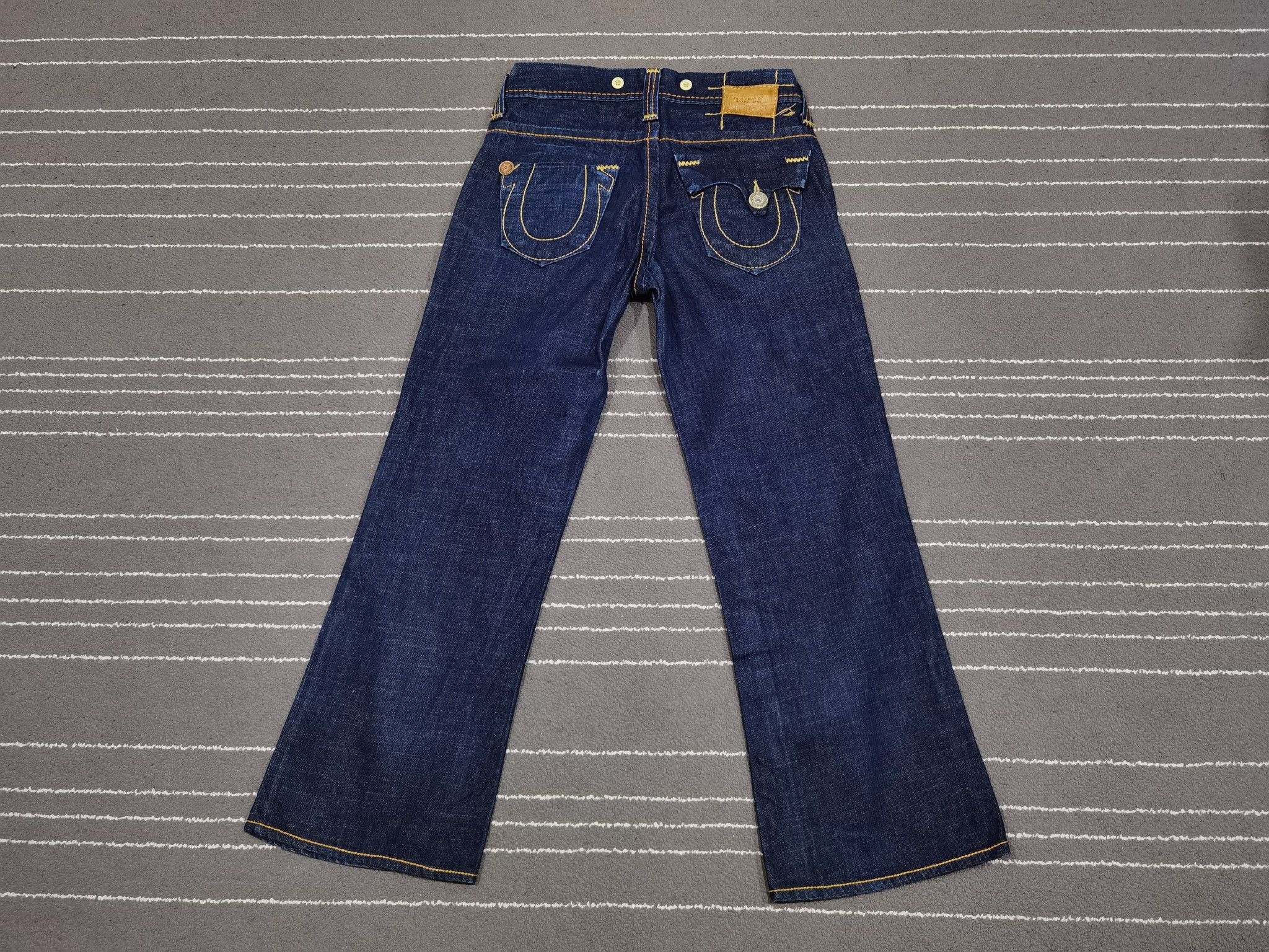 True Religion TRUE RELIGION boot cut W31 7043 Size 31" - 1 Thumbnail