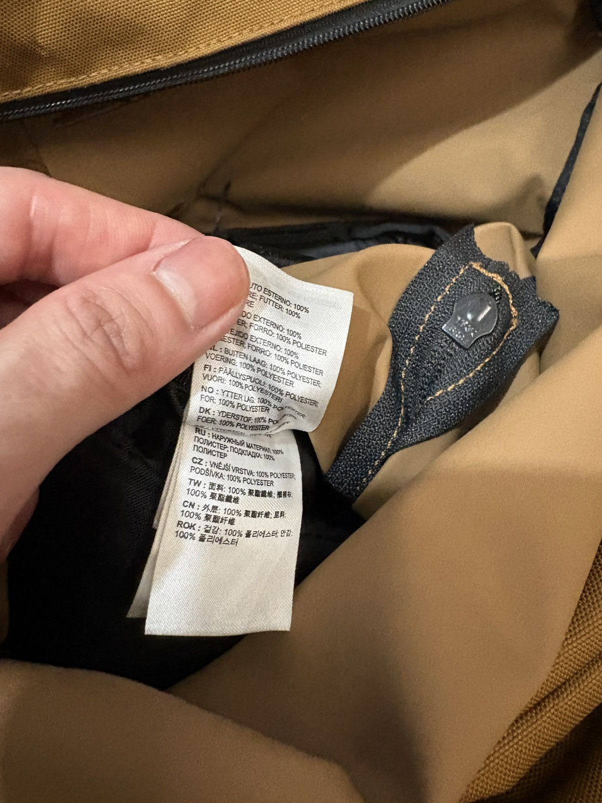 Carhartt Carhartt WIP PHILIS BACKPACK Size ONE SIZE - 14 Thumbnail