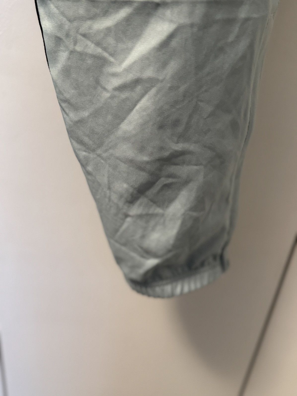 Jordan Brand Jordan Windbreaker Pants Mens Large Blue GreyJumpman,XL Size US 41 - 6 Thumbnail