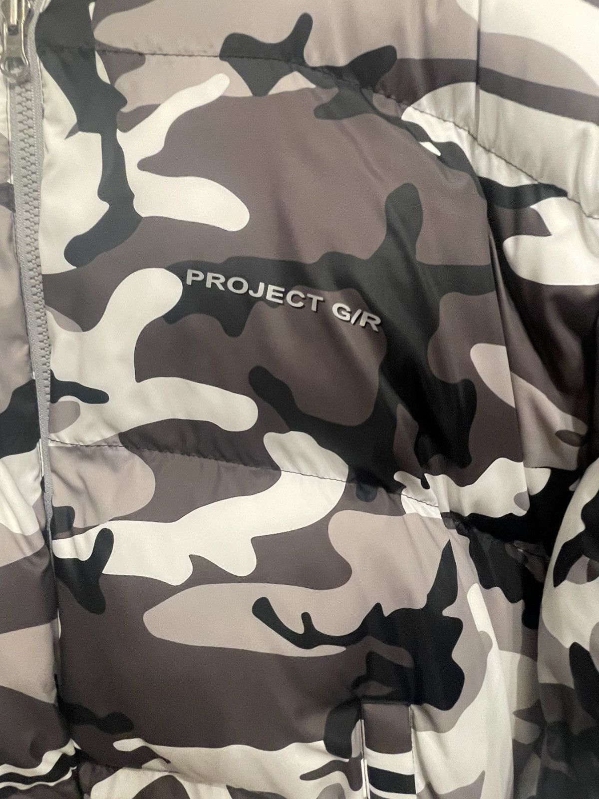 PROJECT G/R Project G/R College Bomber Reversible Size 1 (S) Size US S / EU 44-46 / 1 - 7 Thumbnail
