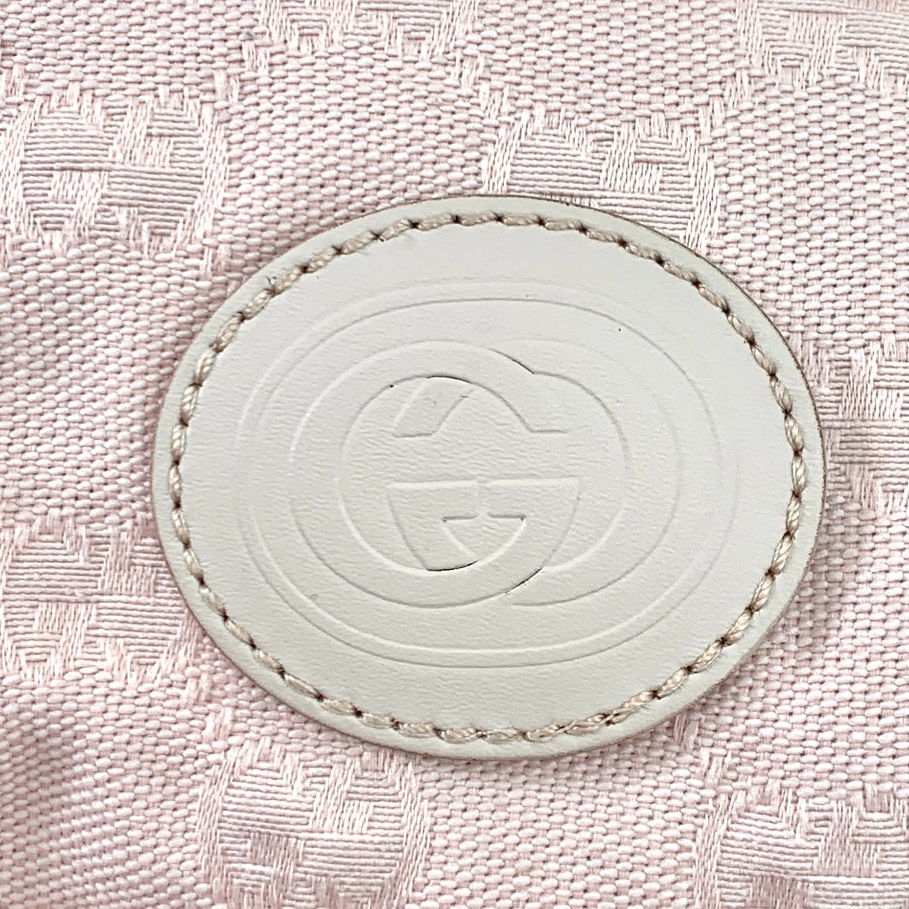 Gucci Gucci Beige Monogram Puffer Jacket With Hood Size 40 Size S / US 4 / IT 40 - 5 Thumbnail
