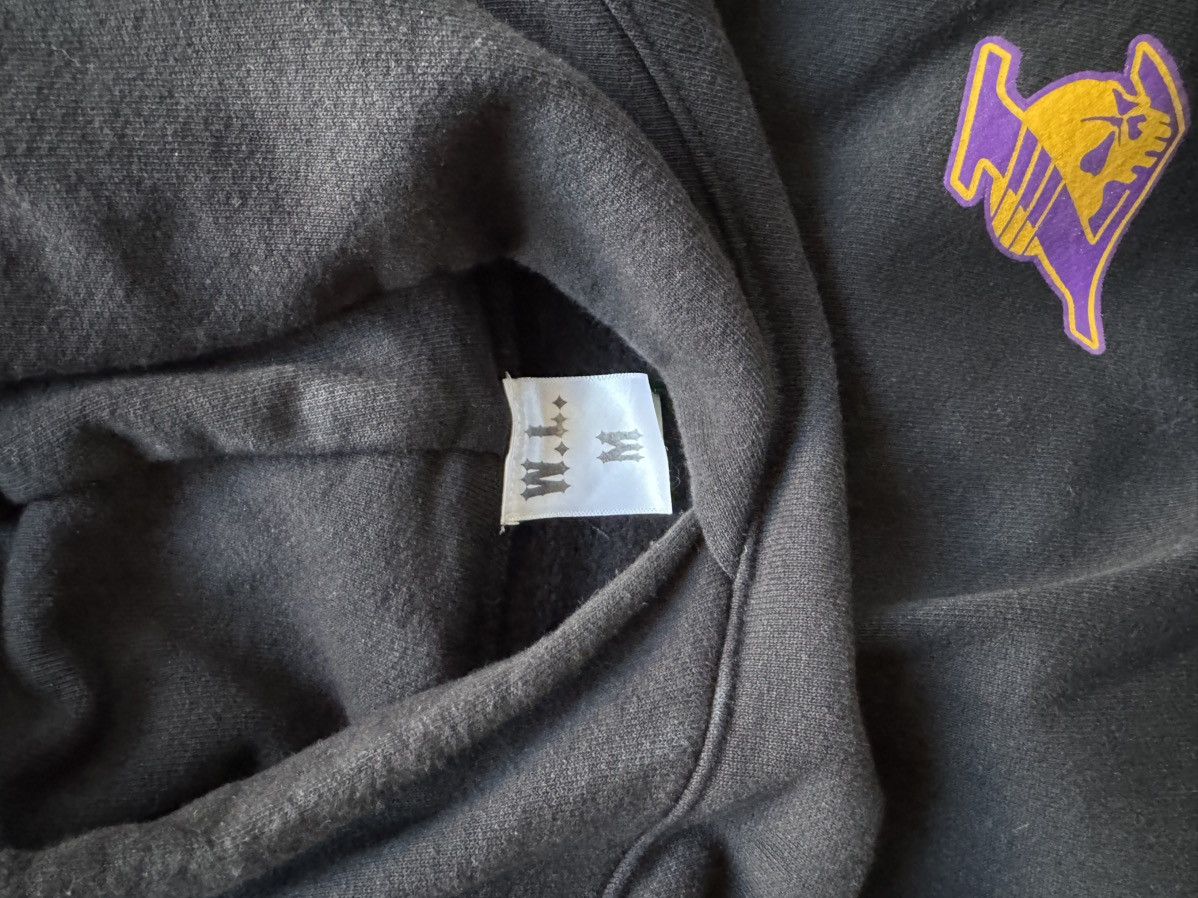 Warren Lotas WARREN LOTAS X LOS ANGELES LAKERS LEBRON BLACK HOODIE Size US M / EU 48-50 / 2 - 5 Thumbnail