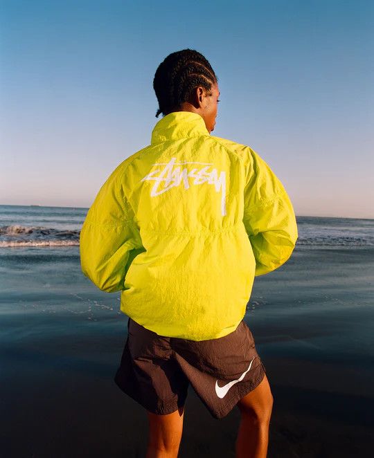 Nike × Stussy Stussy x Nike Windrunner Jacket S Size US S / EU 44-46 / 1 - 5 Thumbnail