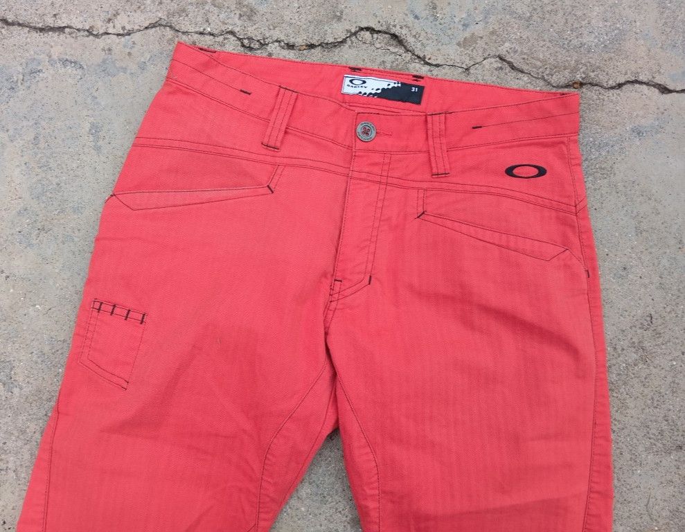 Oakley Oakley 🐸Golf Pants🏌️⛳ Size US 31 - 2 Thumbnail