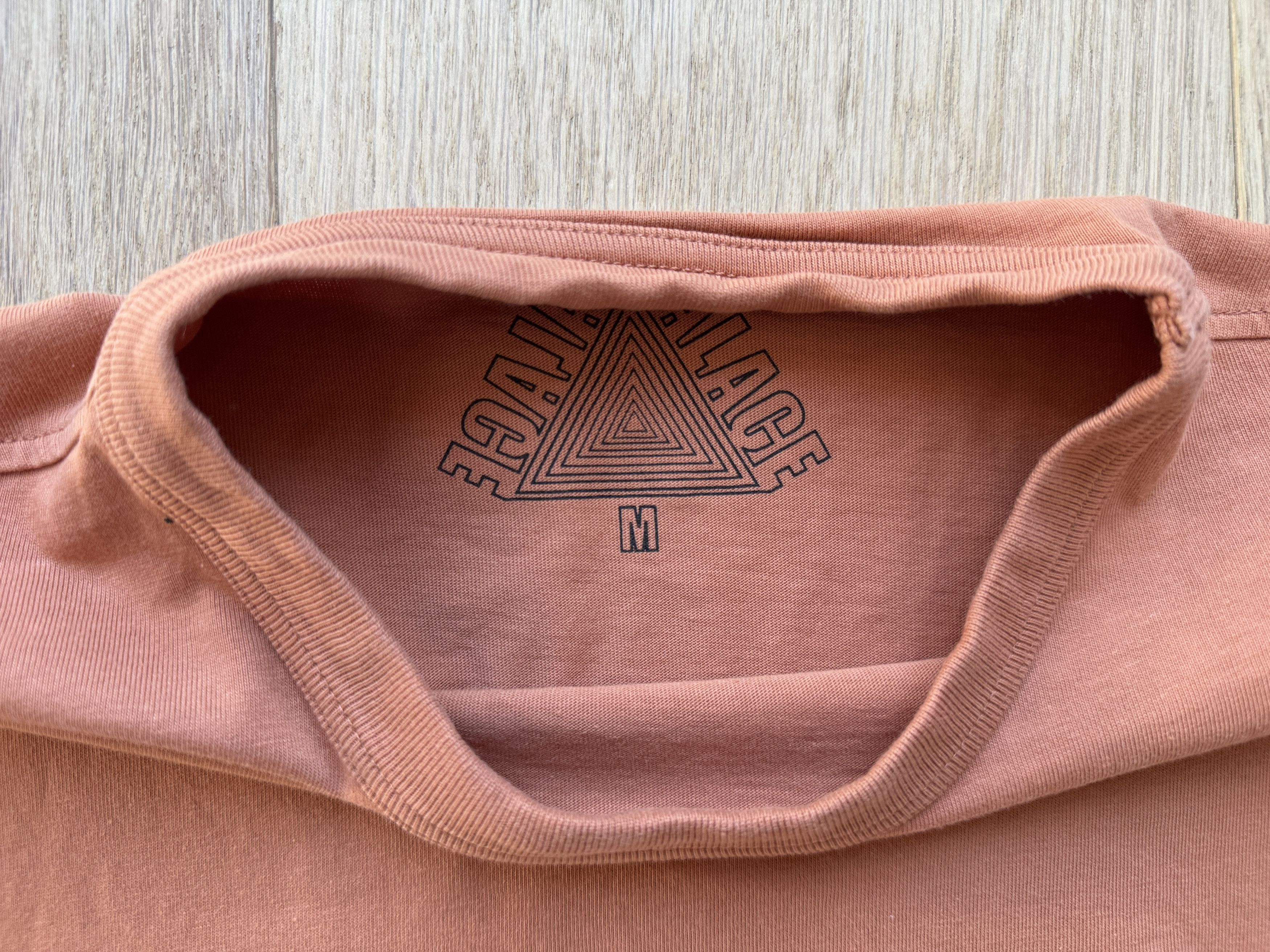 Palace Palace Skateboards Logo Long Sleeve Tee Size US M / EU 48-50 / 2 - 5 Thumbnail