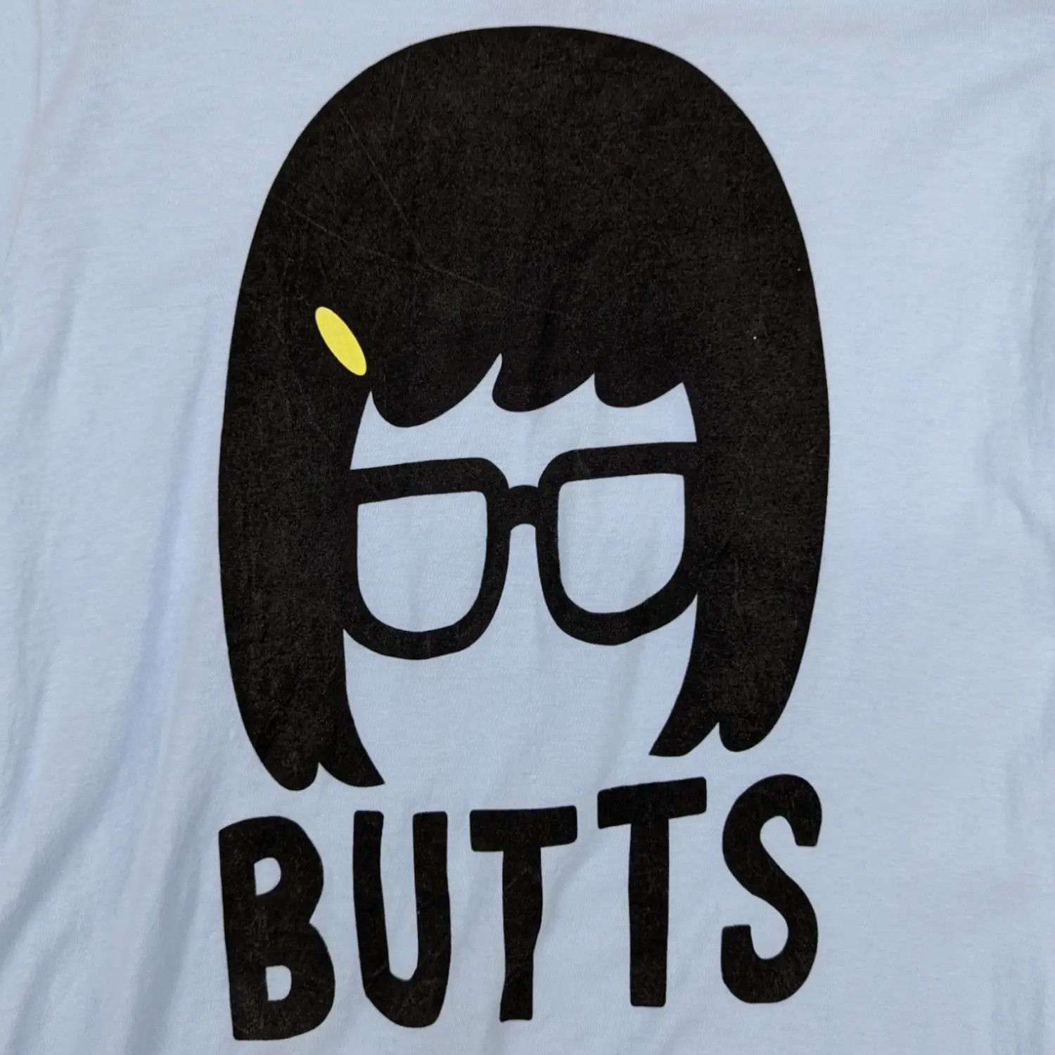 Ripple Junction RIPPLE JUNCTION 2017 Bob's Burber Butts Big Image T-Shirt Size US S / EU 44-46 / 1 - 4 Thumbnail