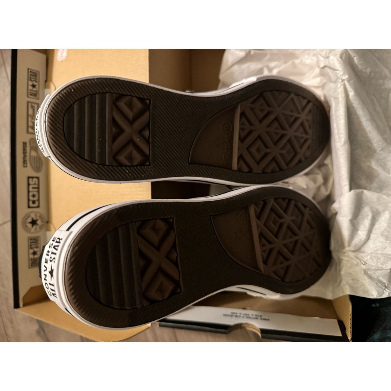 Converse New Converse | Sneakers & Shoes | Women’s Chuck Taylor All S Size US 9.5 / IT 39.5 - 12 Thumbnail
