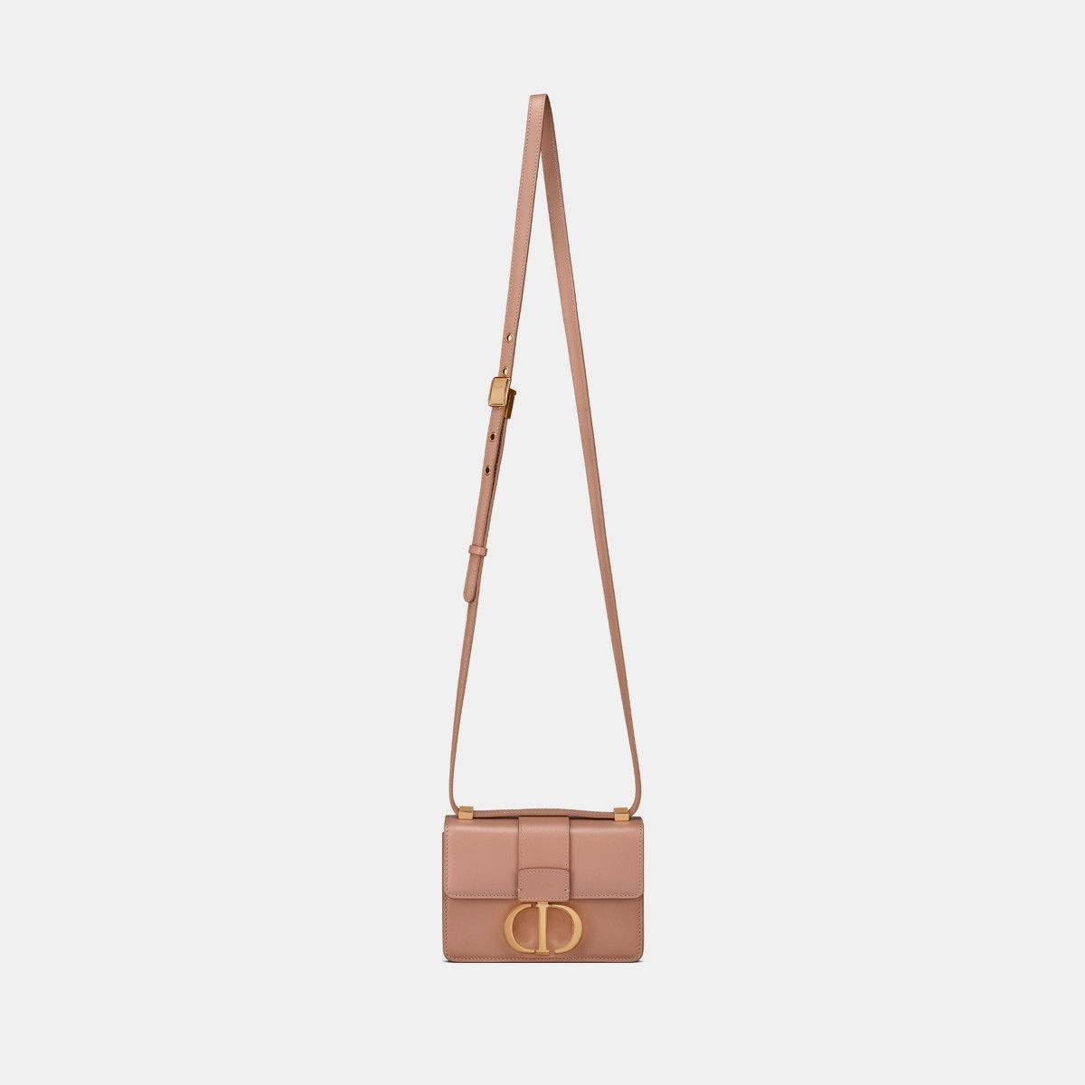 Dior o1bcso1str0226 Size:OS/ 30 Montaigne Micro Bag in Brown Size ONE SIZE - 4 Thumbnail