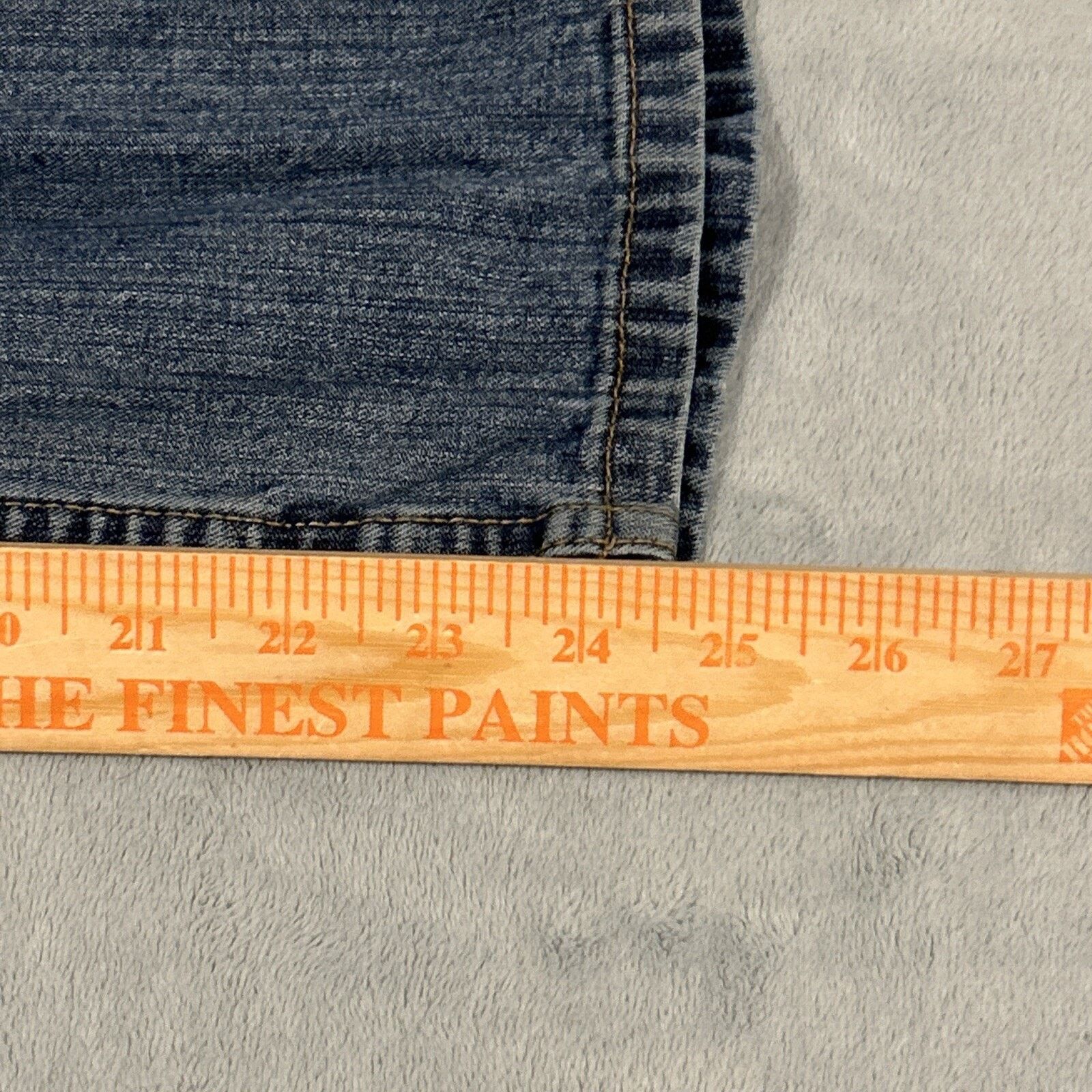 Tommy Hilfiger Tommy Hilfiger Jeans Youth Girl sz 10 26x25 Straight Durable Size US 26 / EU 42 - 11 Thumbnail