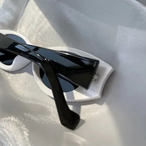 Japanese Brand Retro punk sunglasses Size ONE SIZE - 7 Thumbnail