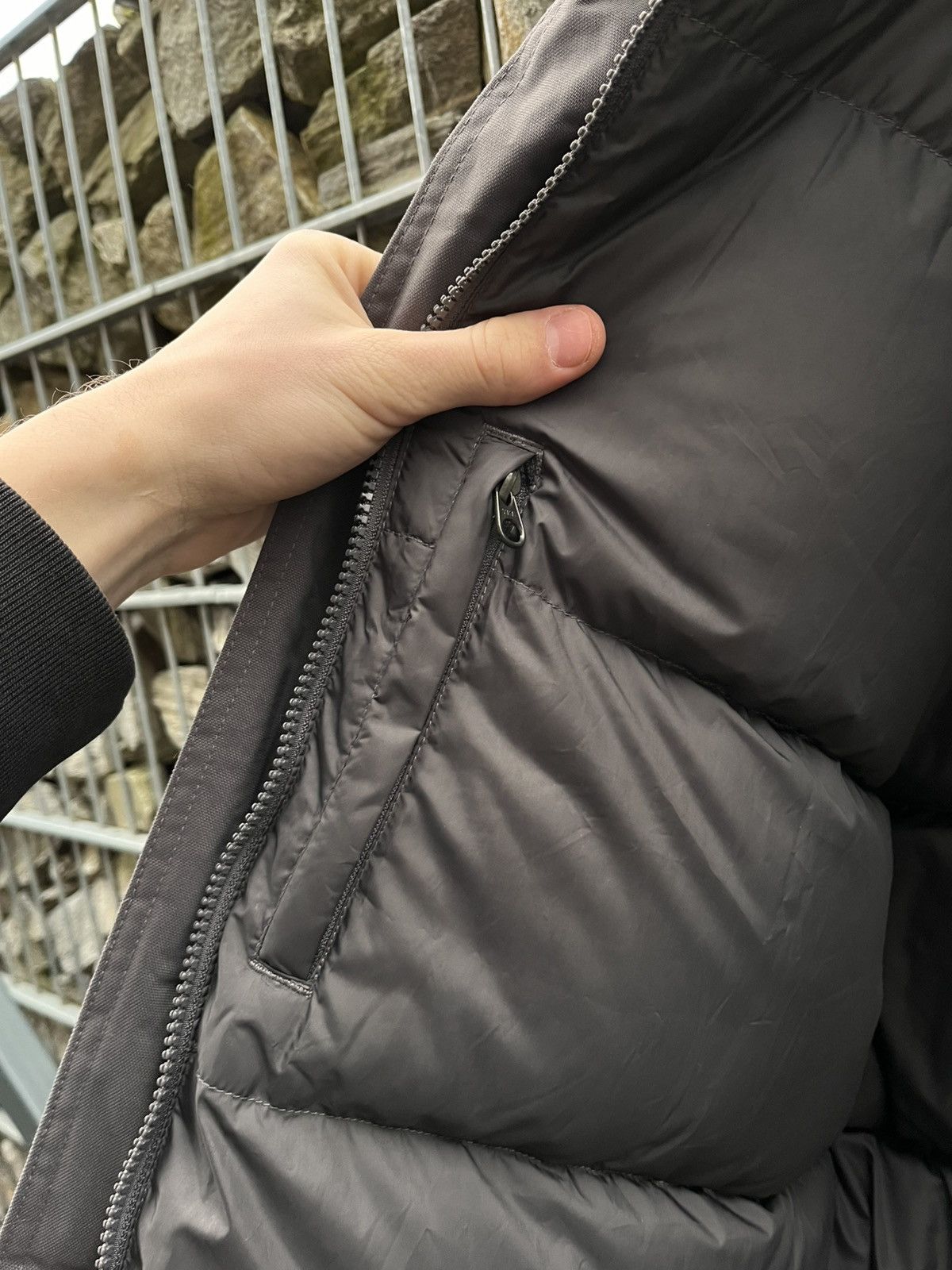 The North Face The North Face HyVent McMurdo Down Puffer Jacket Hooded Gorp Size US M / EU 48-50 / 2 - 6 Thumbnail