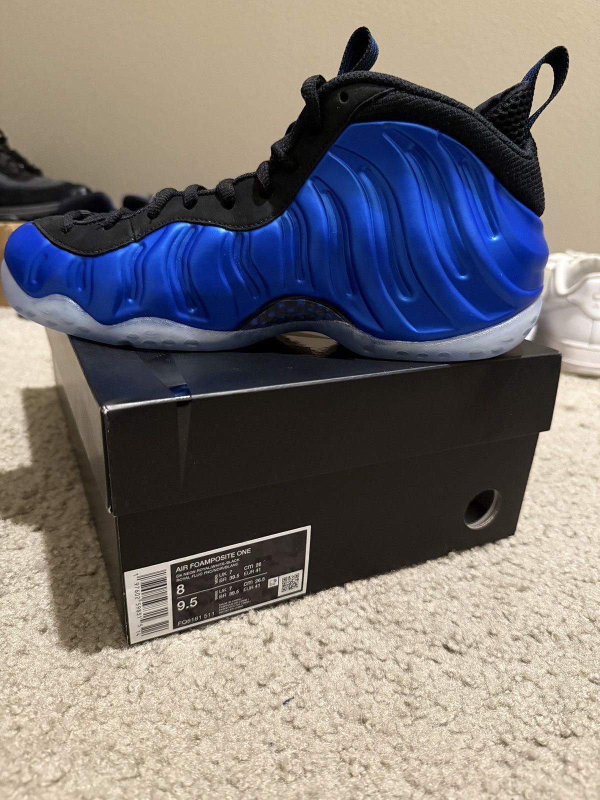 Nike Nike Air Foamposite One Size US 8 / EU 41 - 3 Thumbnail