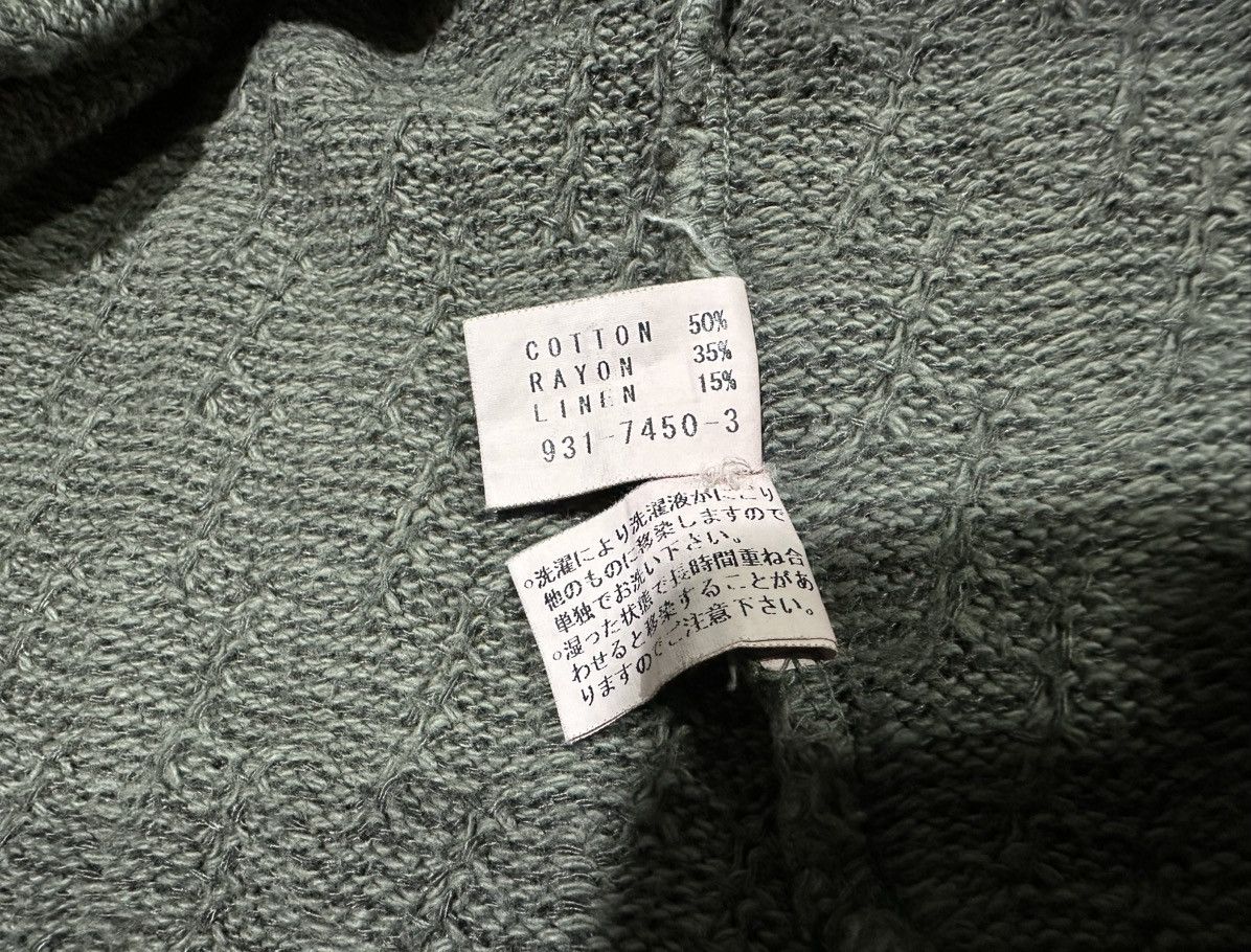 L7 Real Hip 🔥Y2K Archived L7 Real Hip Raw Hem Knit Shirt Size US M / EU 48-50 / 2 - 8 Thumbnail