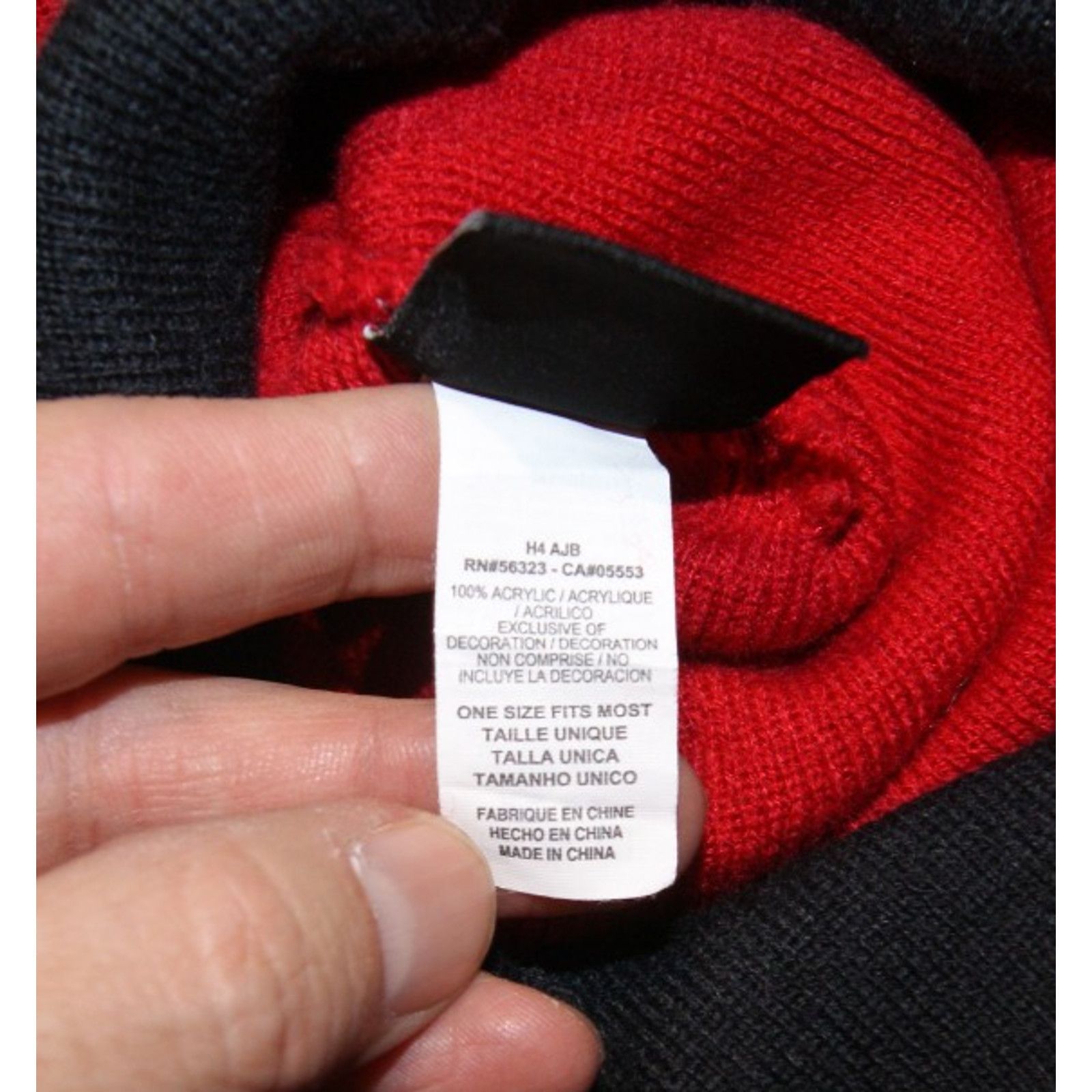 Nike St Louis Cardinals NIKE Winter Ski Cap Beanie Cuff Pom Y2K Size ONE SIZE - 7 Thumbnail