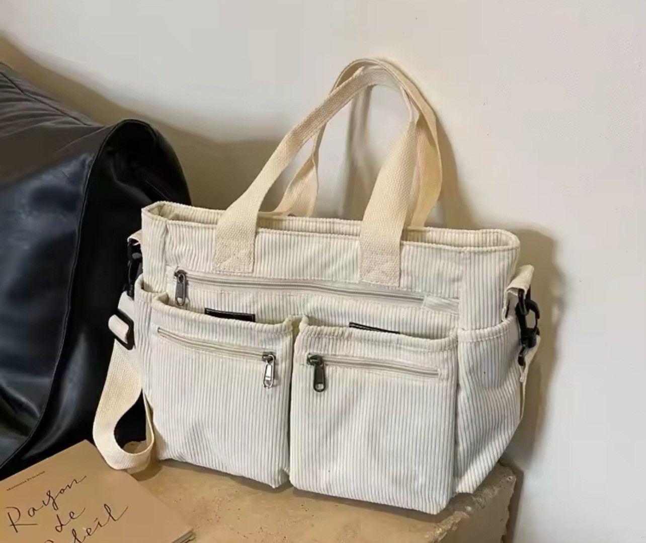 Japanese Brand Portable Shoulder Bag Size ONE SIZE - 2 Thumbnail