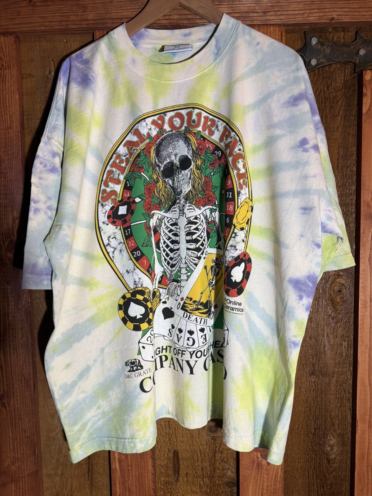 Online Ceramics Company Casino 2024 XXL Size US XXL / EU 58 / 5 - 1 Thumbnail