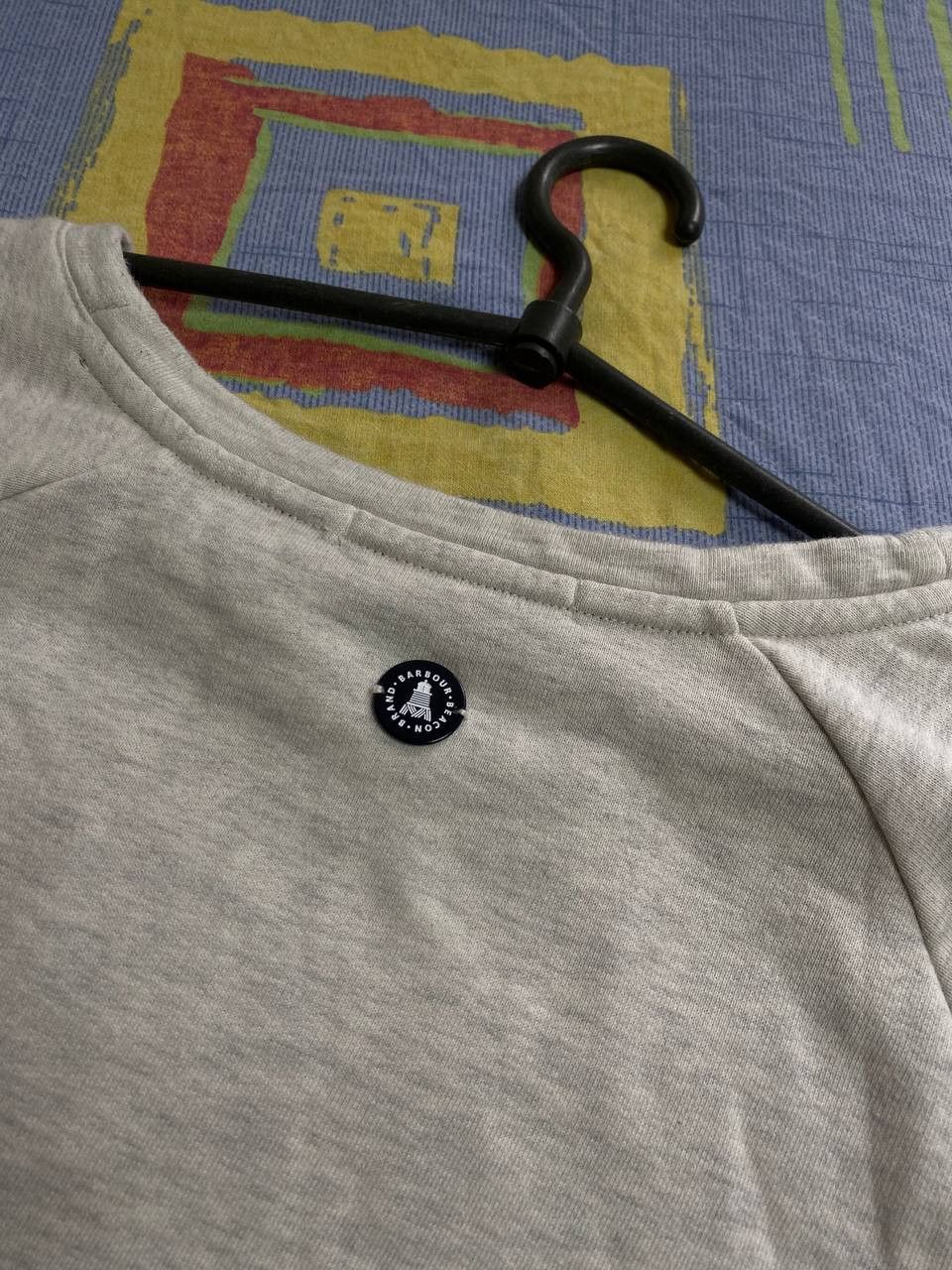 Barbour 🔥 Barbour Sweatshirt Size XL / US 12-14 / IT 48-50 - 14 Thumbnail