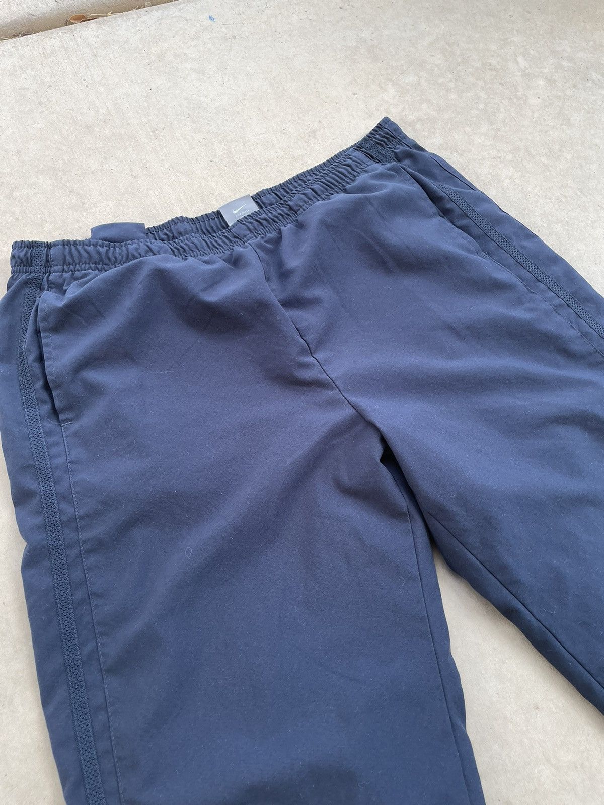 Nike × Vintage Rare Vintage Nike Sweatpants Size US 31 - 3 Thumbnail