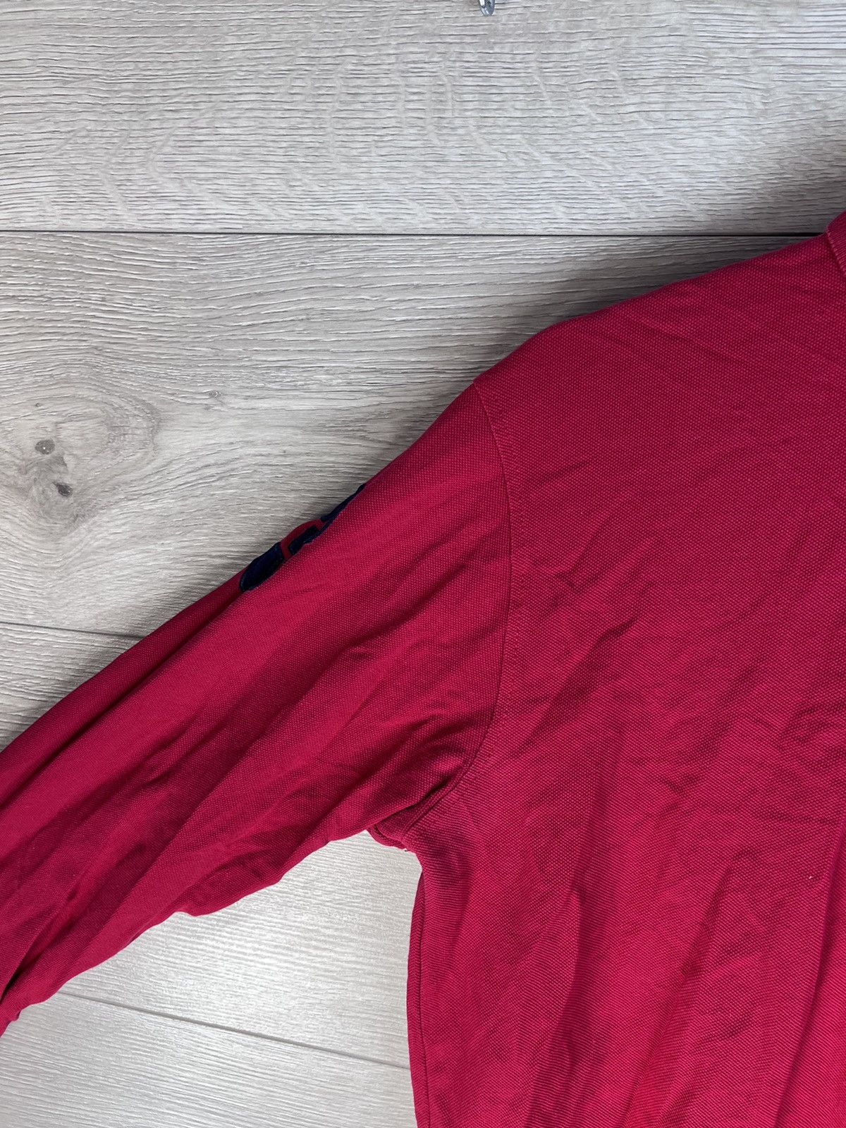 U.S. Polo Assn. vintage men's long sleeve U.S Poloassn #3 size L cotton Size US M / EU 48-50 / 2 - 5 Thumbnail