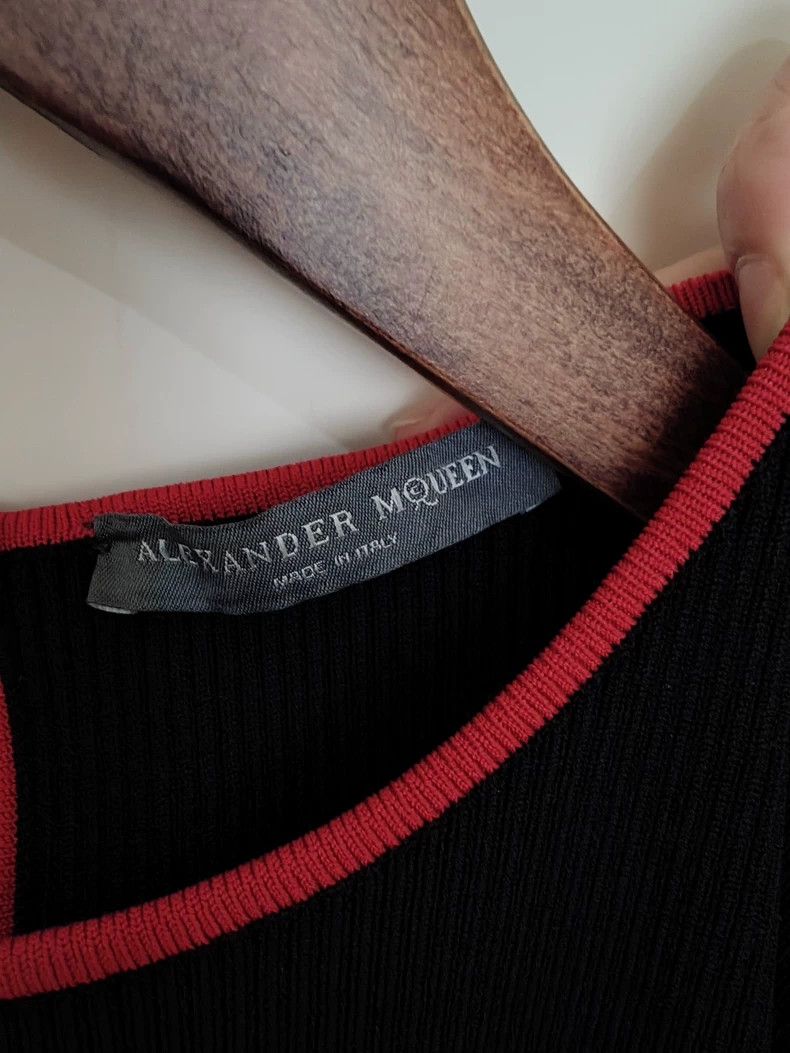 Alexander McQueen Alexander Mcqueen Knitwear Size S / US 4 / IT 40 - 5 Thumbnail