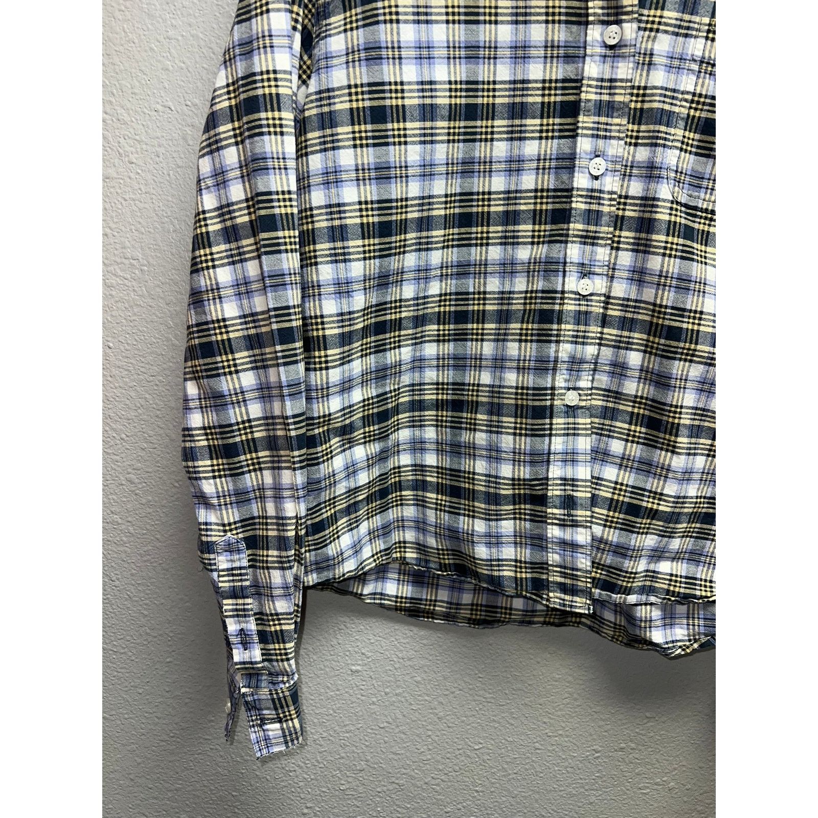 Vintage Vintage Women's Rockies Authentic Jeanswear Shirt VTG Large Size L / US 10 / IT 46 - 5 Thumbnail