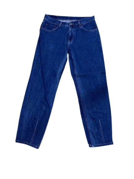 Levi's Vintage Levi's 630 Straight Fit Denim Jeans Size 36 Size US 36 / EU 52 - 1 Thumbnail