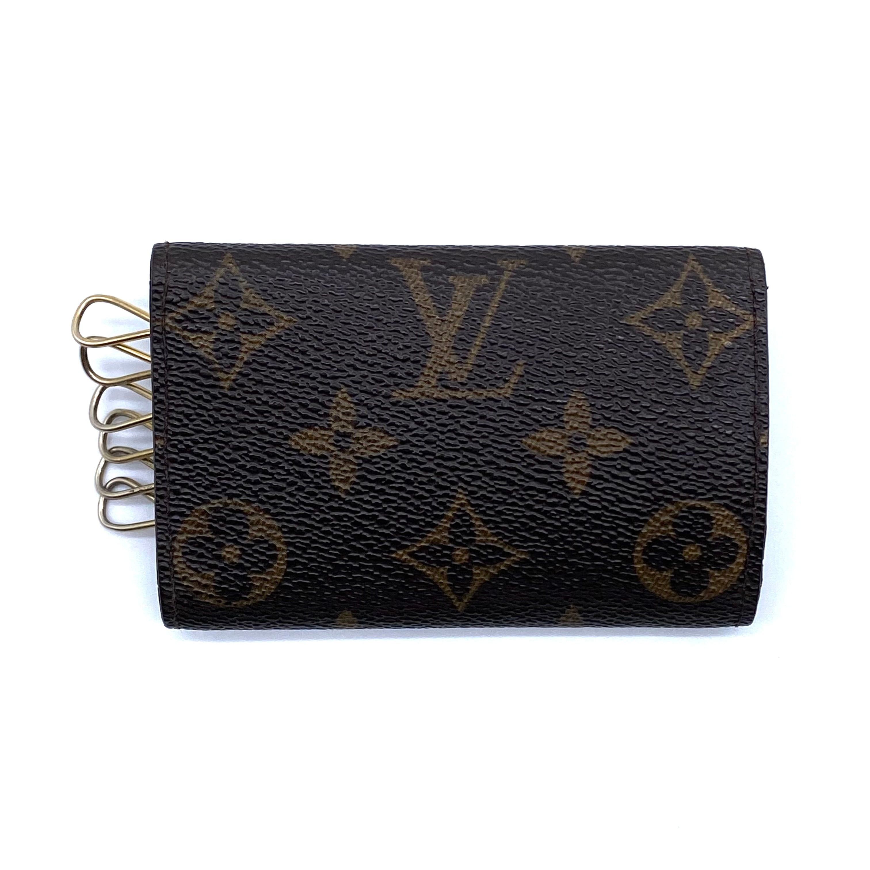 Louis Vuitton Louis Vuitton Monogram MULTICLES 6 Key Ring M62630 245968943 Size ONE SIZE - 2 Thumbnail
