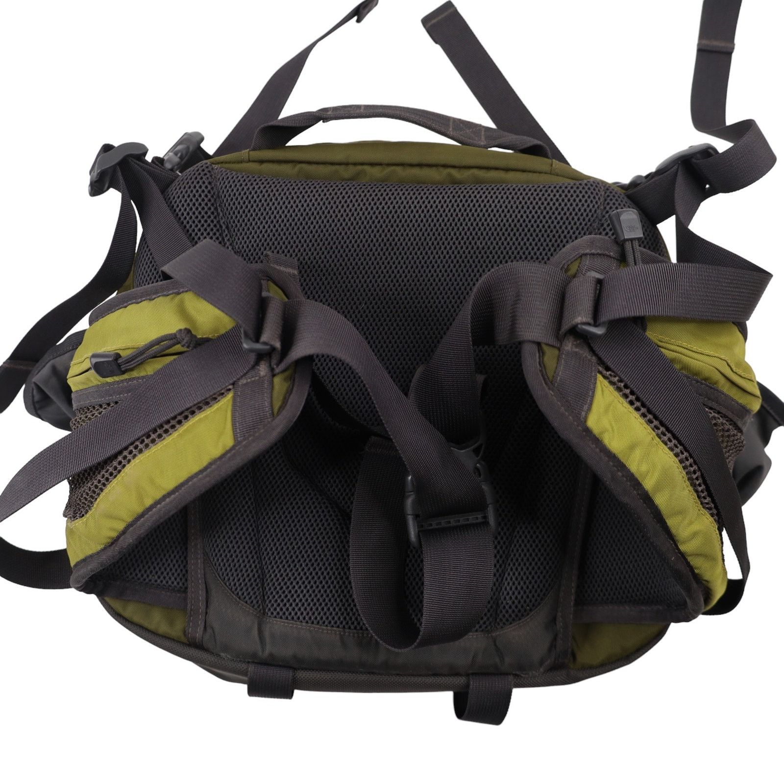 The North Face × Vintage The North Face Day Pack Lumbar Hiking Bag Size ONE SIZE - 6 Thumbnail