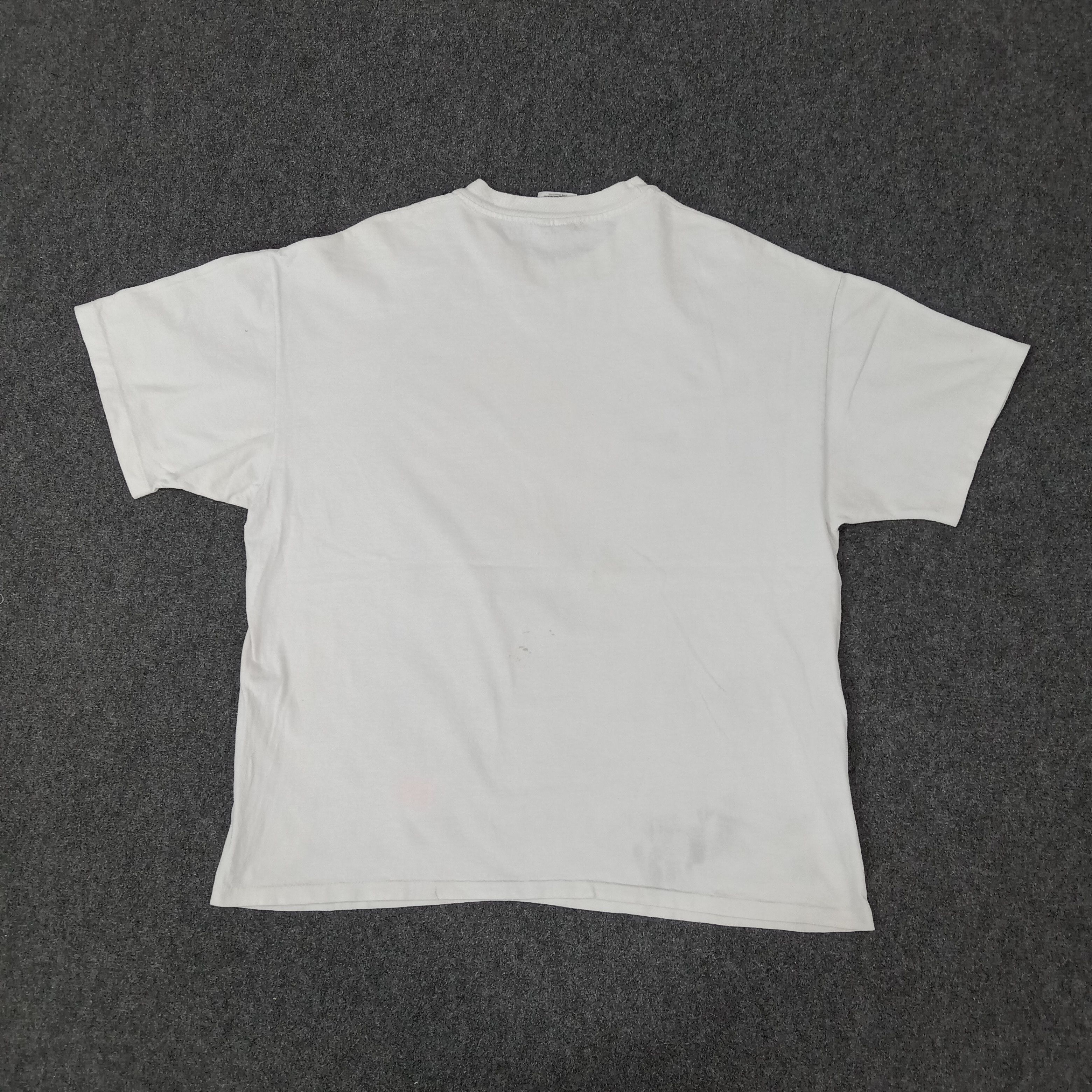 Hanes × Vintage Vintage 90's Toyota WEBN Fireworks Frog Design Tshirt Size US L / EU 52-54 / 3 - 5 Thumbnail