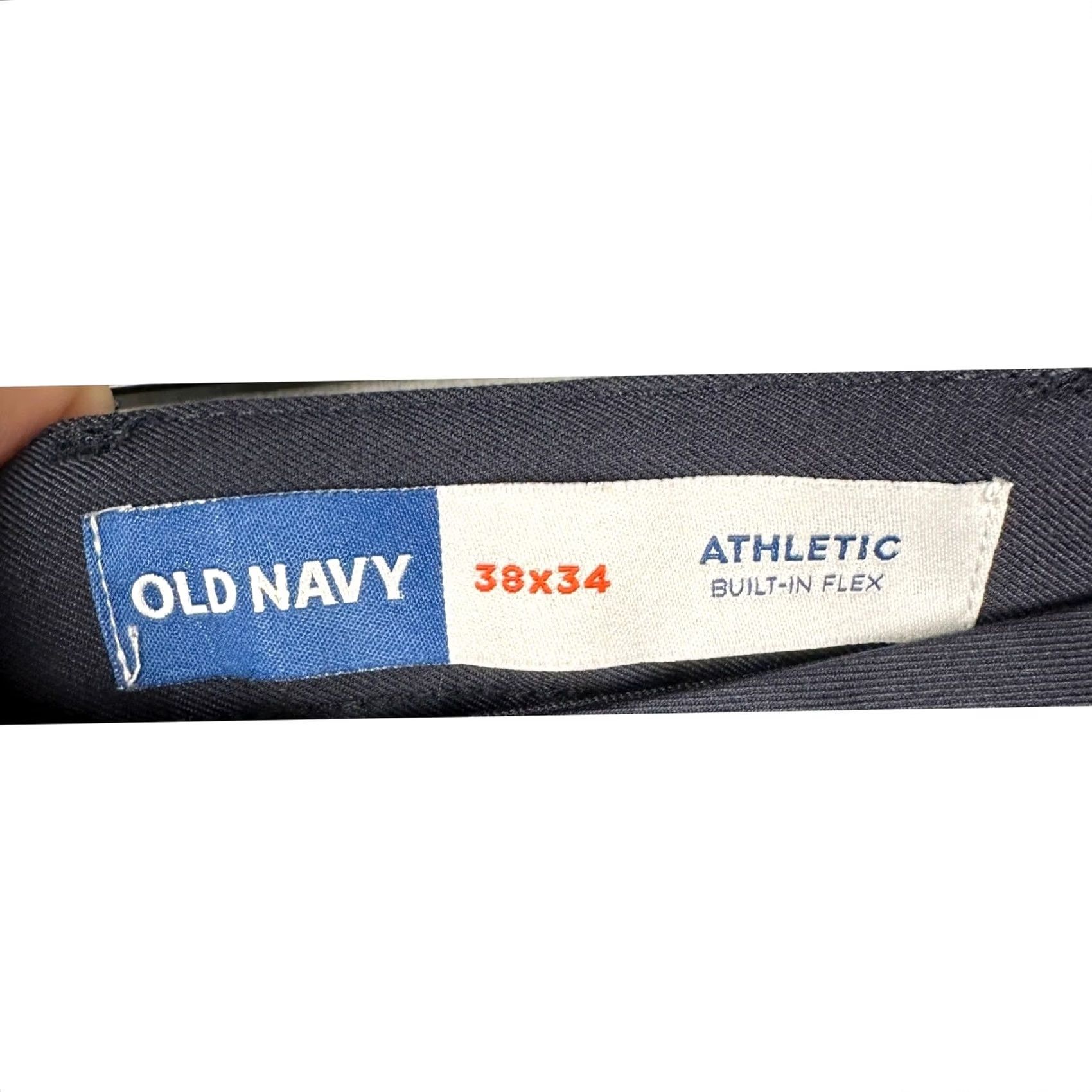 Old Navy VINTAGE? No. Size US 38 / EU 54 - 3 Thumbnail