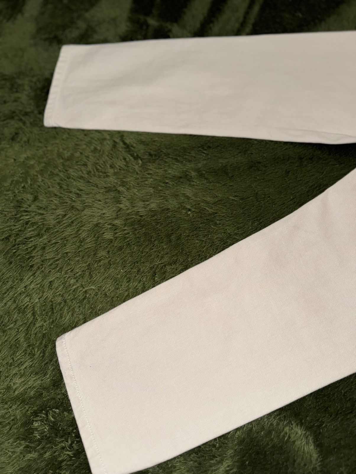 Edwin [W28/L24] Edwin x Margaret Howell Cinch-Back cotton Pants Size US 28 / EU 44 - 12 Thumbnail