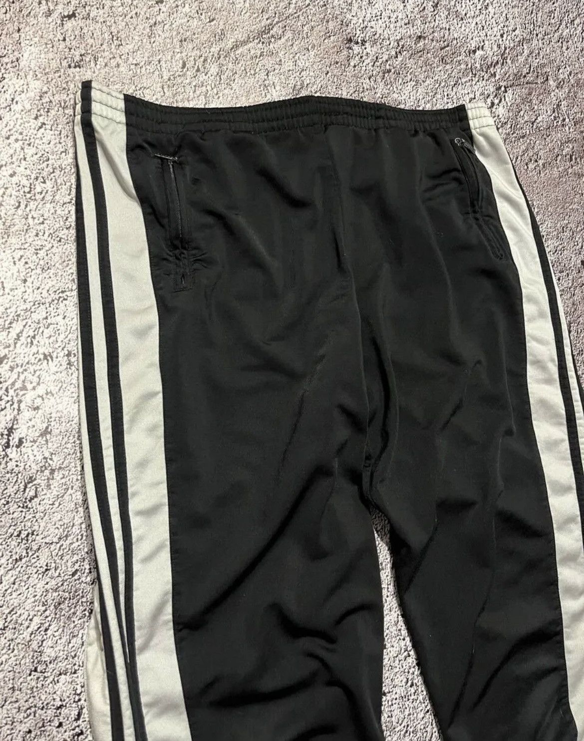 Adidas × Vintage Adidas Adibreak Vintage Rare Retro Y2K Pants Size L Size US 35 - 3 Thumbnail