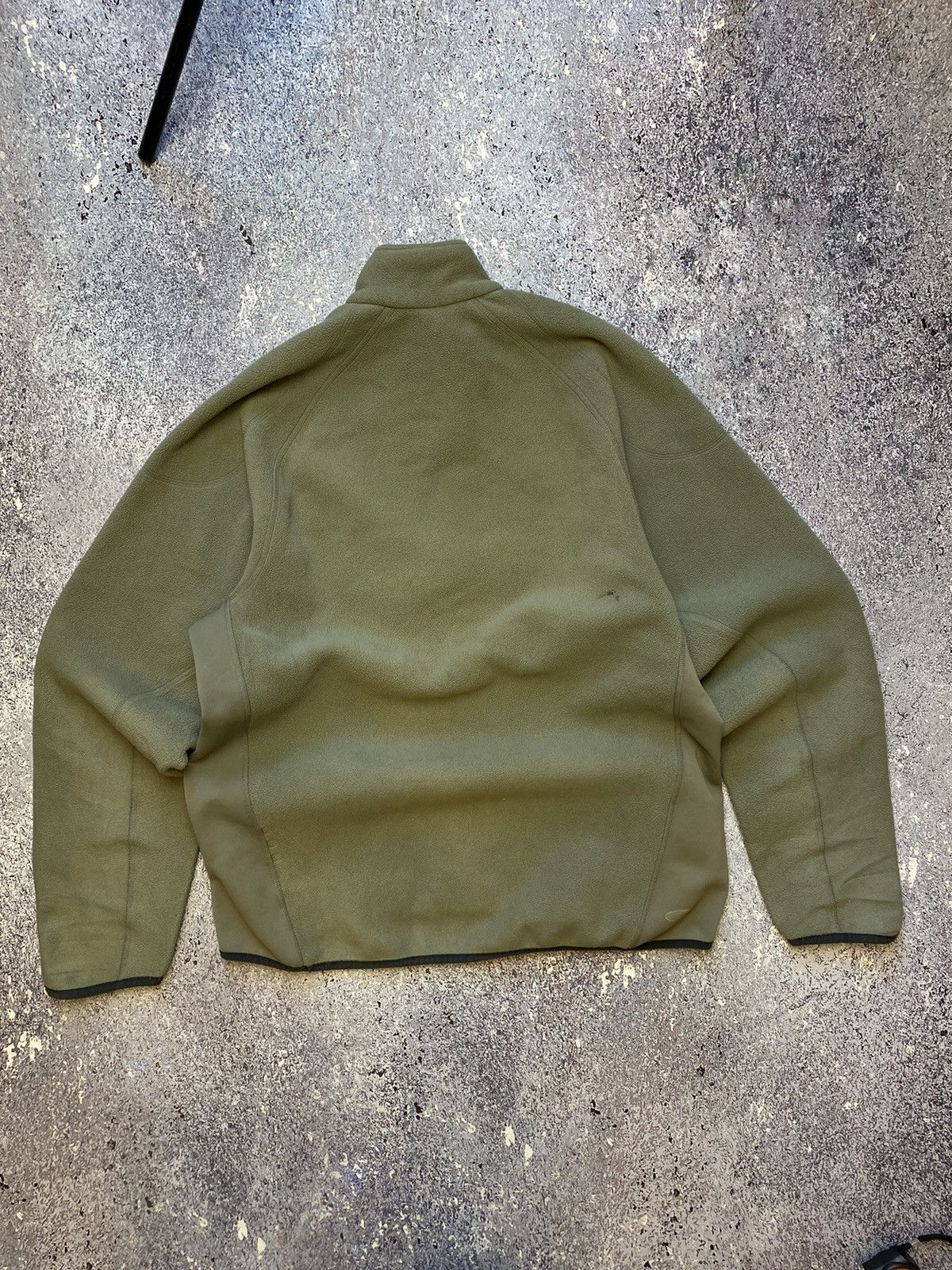 Adidas × Vintage 💥CRAZY Y2K ADIDAS FLEECE Size US L / EU 52-54 / 3 - 9 Thumbnail