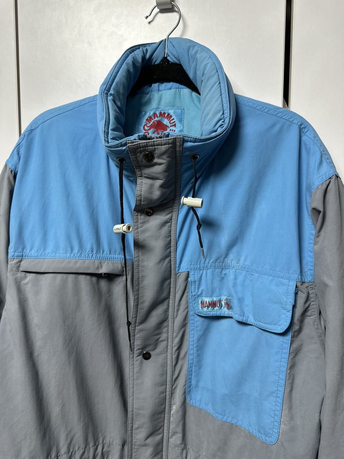 Mammut Mammut Garantie 80s 90s Vintage Rare Outdoor Jacket Size US M / EU 48-50 / 2 - 11 Thumbnail