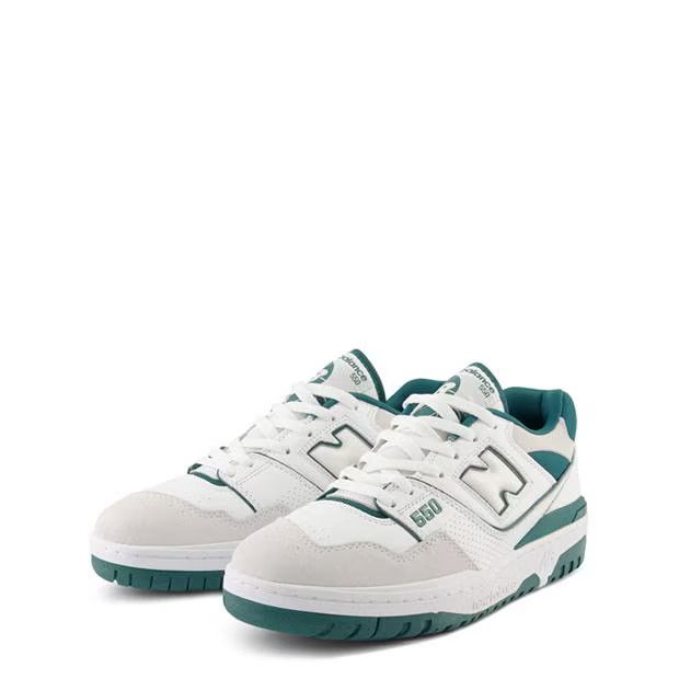 New Balance o1g2r1mq1124 Basketball Trainers in White & Green Size US 9 / IT 39 - 4 Thumbnail