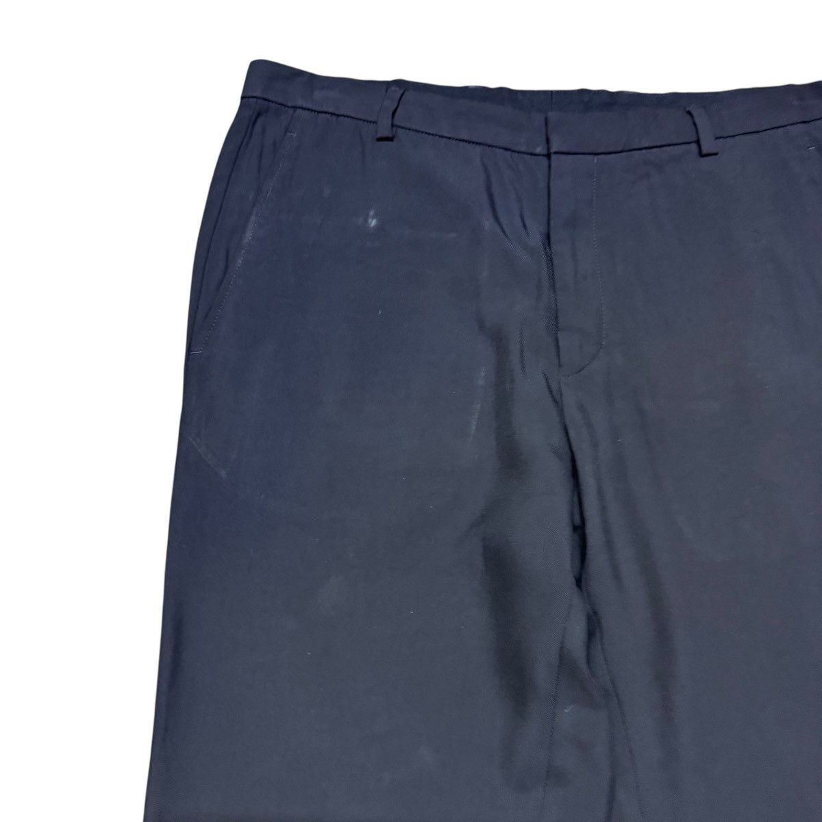 Lanvin Lanvin Ankle Zip Trouser Size US 33 - 5 Thumbnail
