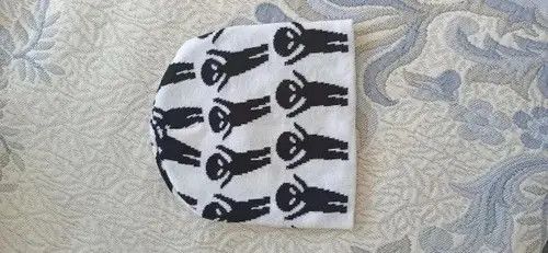 Japanese Brand Unisex Bennie Hat Size ONE SIZE - 3 Thumbnail