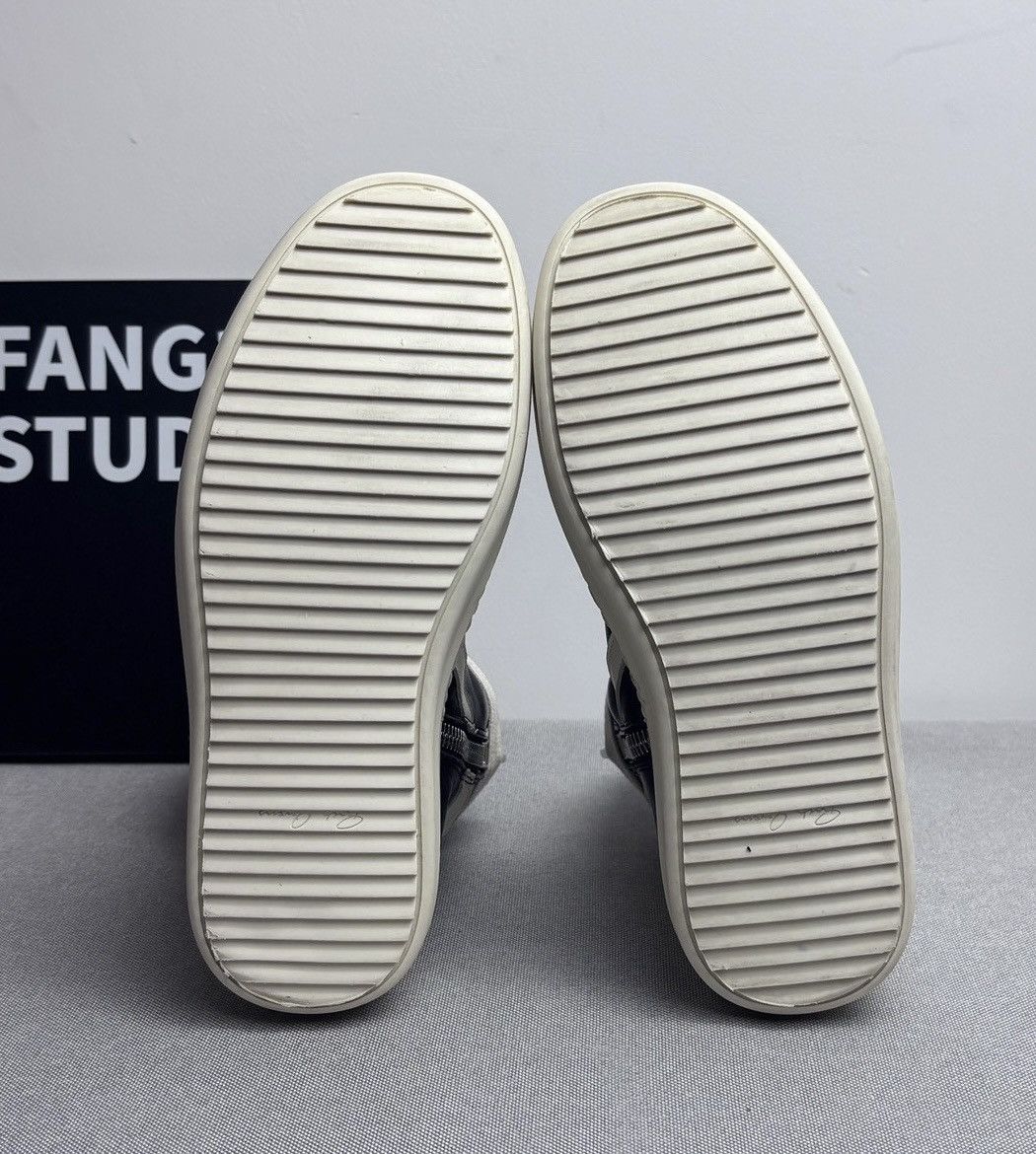 Rick Owens Rick Owens Main Line Triangle Toe Size US 6.5 / IT 36.5 - 8 Thumbnail