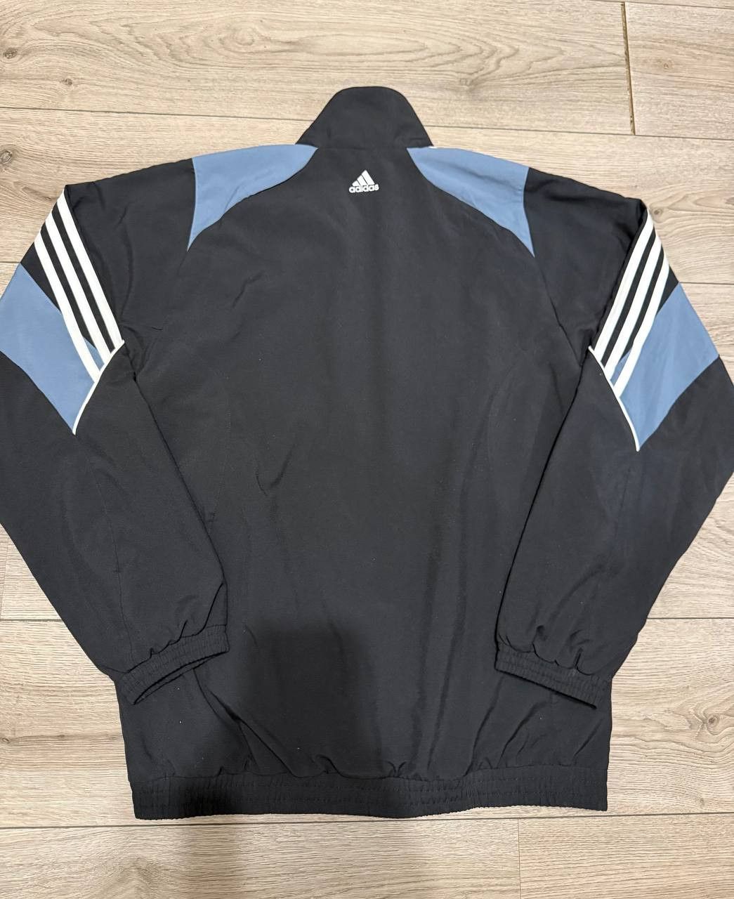 Adidas × Vintage vintage adidas climalite track jacket 90s mens Medium Size US M / EU 48-50 / 2 - 6 Thumbnail