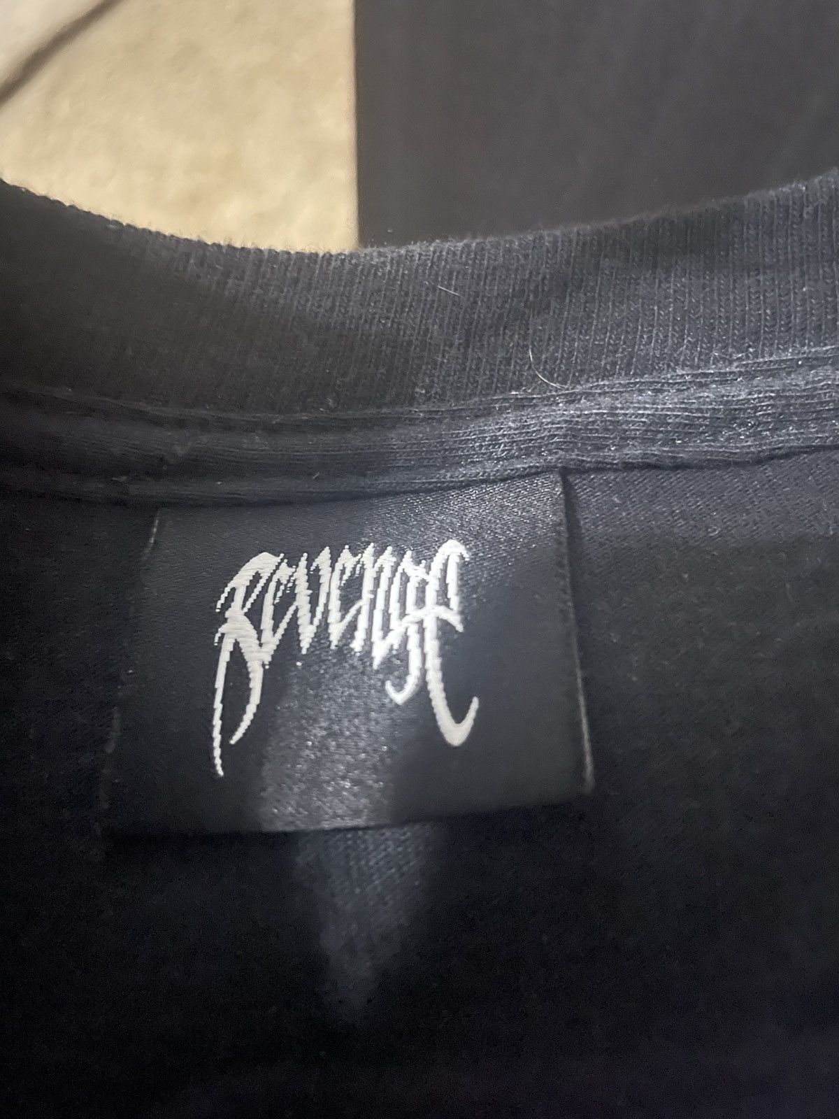 Playboy × Revenge Revenge Playboy ‘Gloria’ tee Size US M / EU 48-50 / 2 - 2 Thumbnail