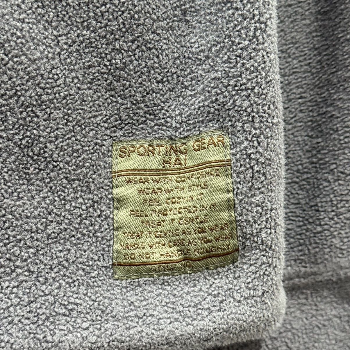 Issey Miyake Hai Sporting Gear Fleece Jacket Size US M / EU 48-50 / 2 - 2 Thumbnail