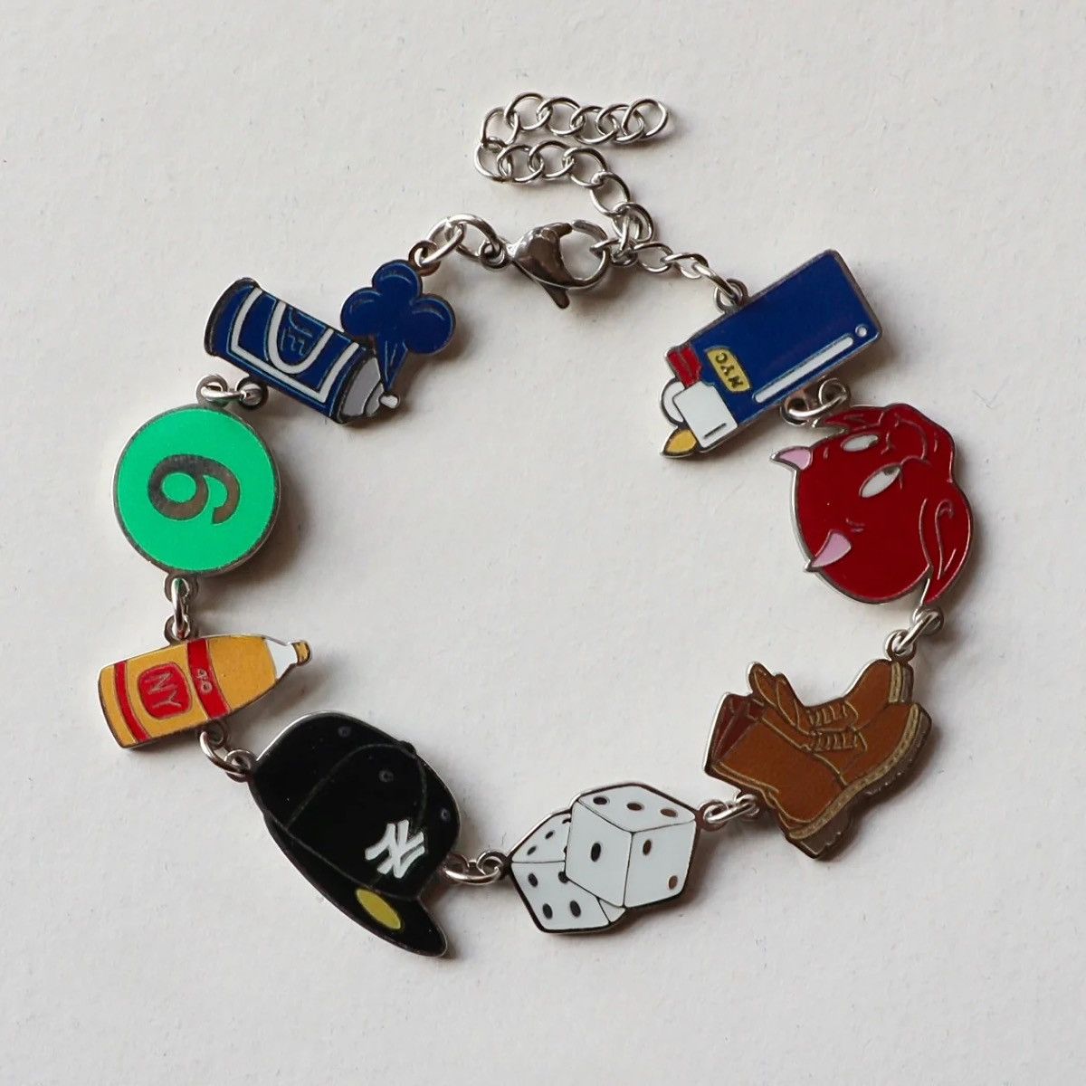 Designer Desired NY Bracelet Size ONE SIZE - 1 Thumbnail
