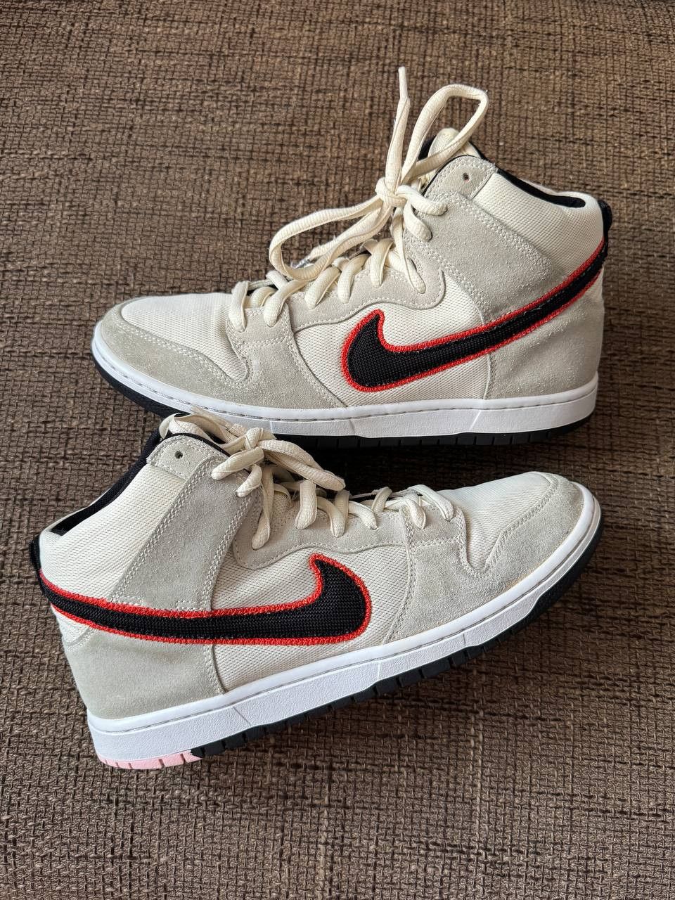 Dunk High SB 'San Francisco Giants'