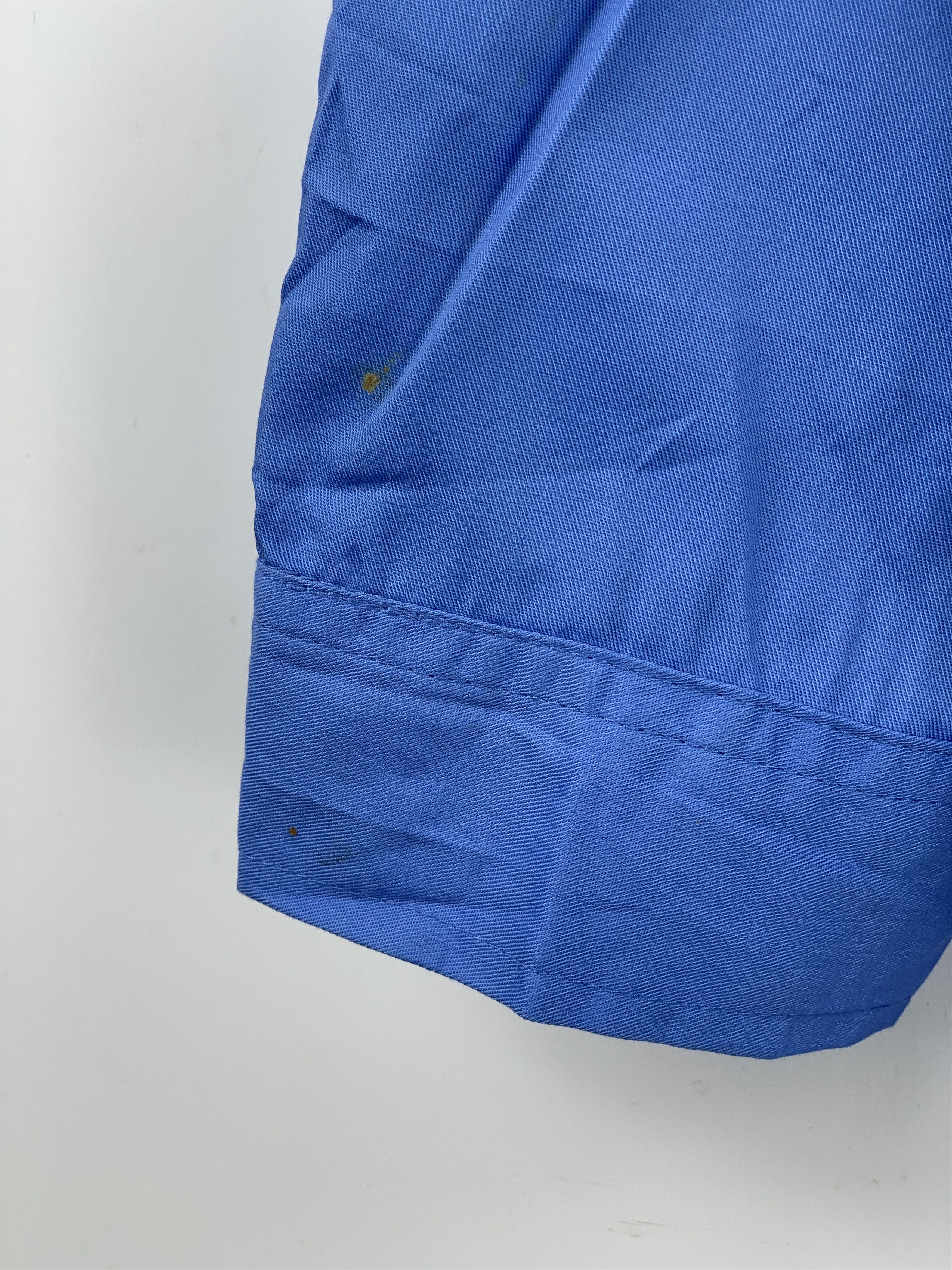 Japanese Brand Vintage Mitsubishi Workers Jacket J1529 Size US L / EU 52-54 / 3 - 9 Thumbnail