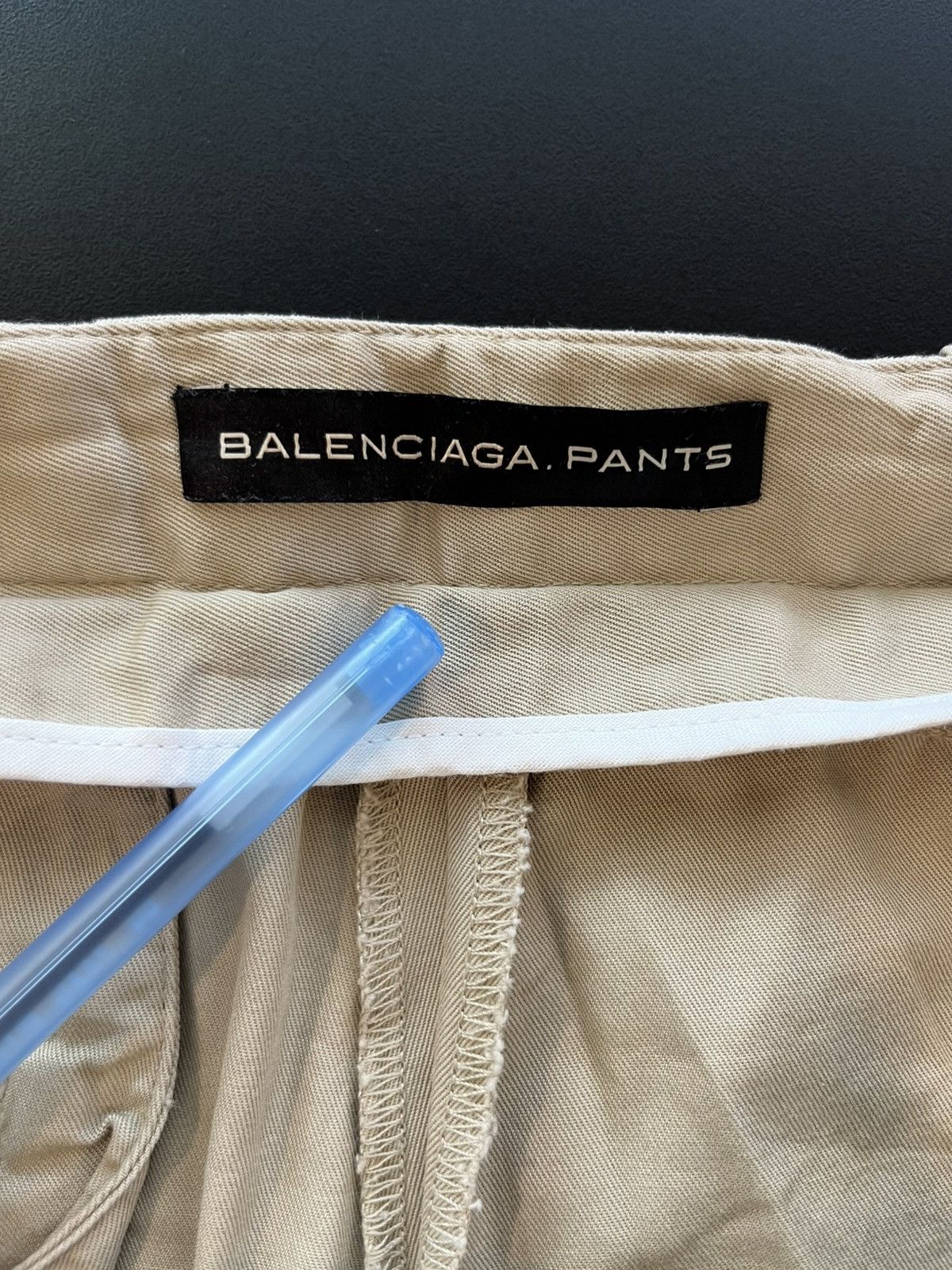 Balenciaga Balenciaga capri pants Size US 32 / EU 48 - 3 Thumbnail