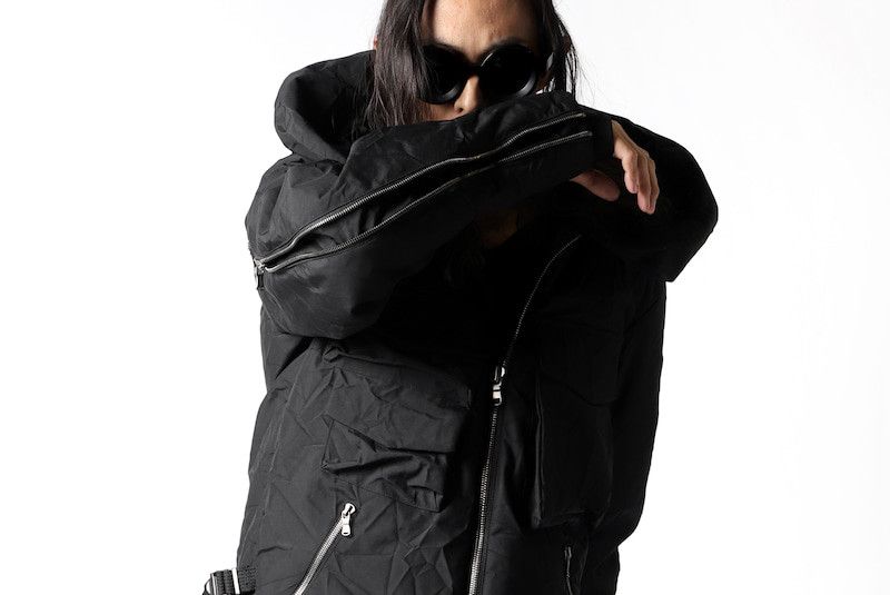 The Viridi-anne Back Zip Down Jacket JP 3 US M Size US L / EU 52-54 / 3 - 15 Thumbnail