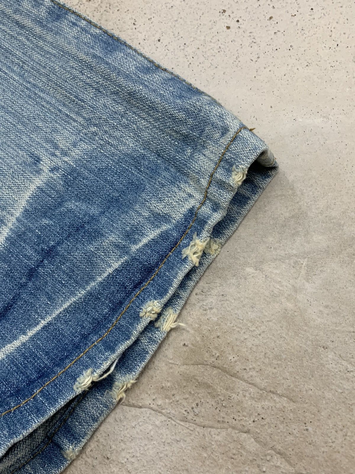 Hysteric Glamour × Japanese Brand Point Loma Surf Style Kludman Love Peace Patch Size US 29 - 8 Thumbnail